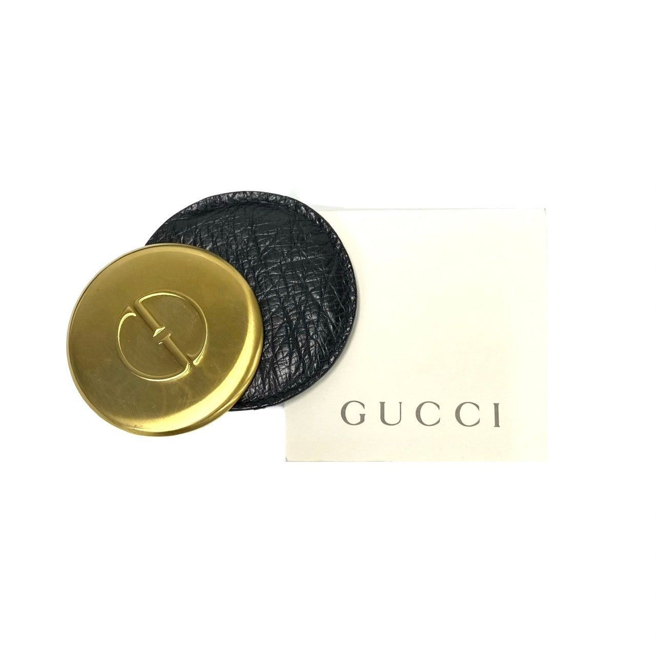 Gucci Gucci Backpack Black Ostrich Size ONE SIZE - 9 Thumbnail