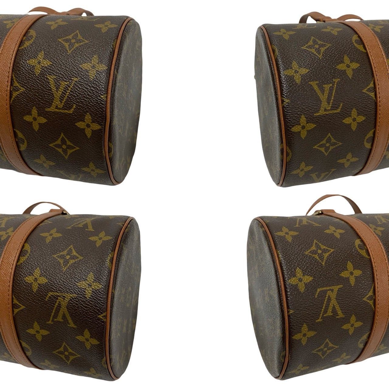 Louis Vuitton Louis Vuitton Handbag Brown Leather Size ONE SIZE - 8 Thumbnail