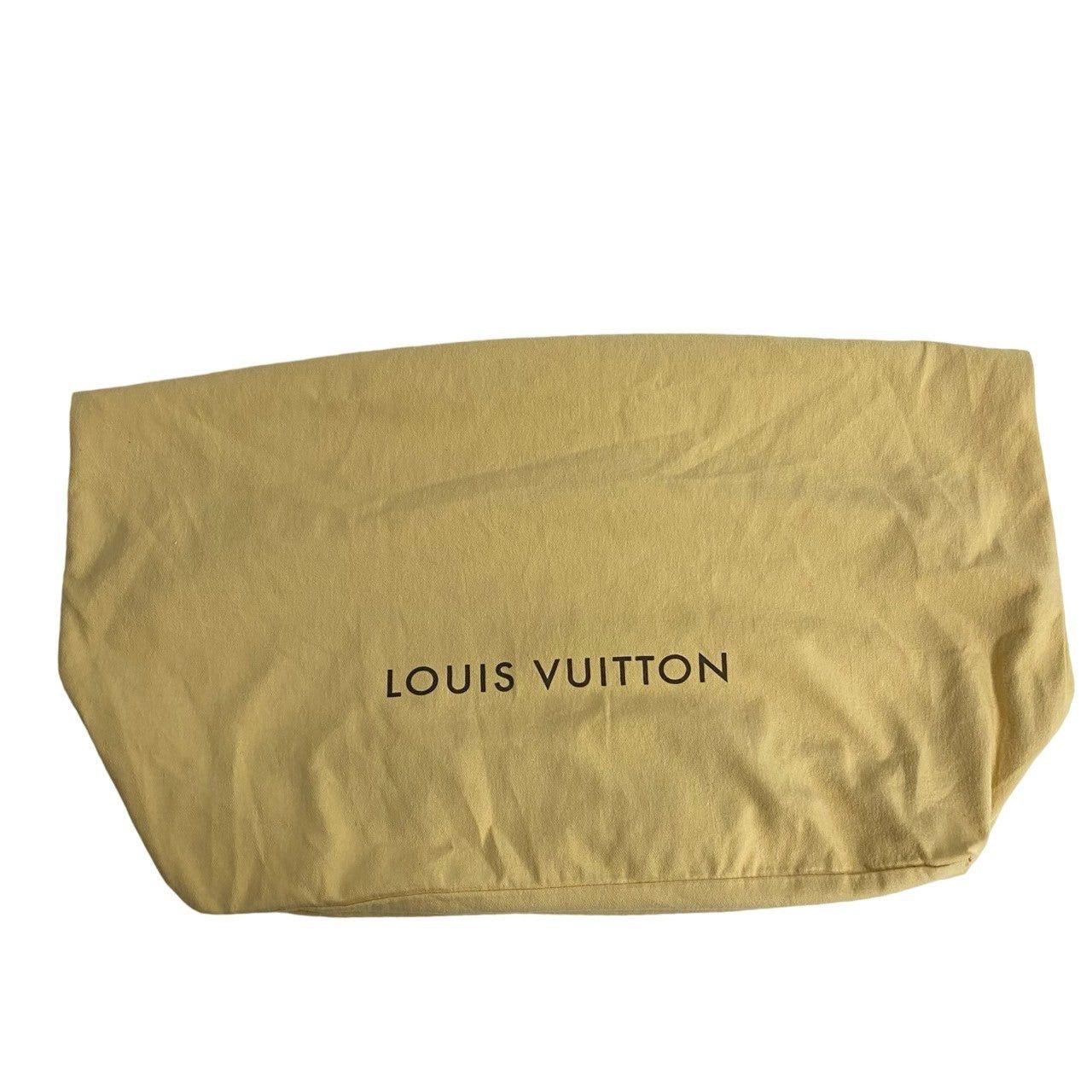 Louis Vuitton Louis Vuitton Backpack Black Leather Size ONE SIZE - 9 Thumbnail