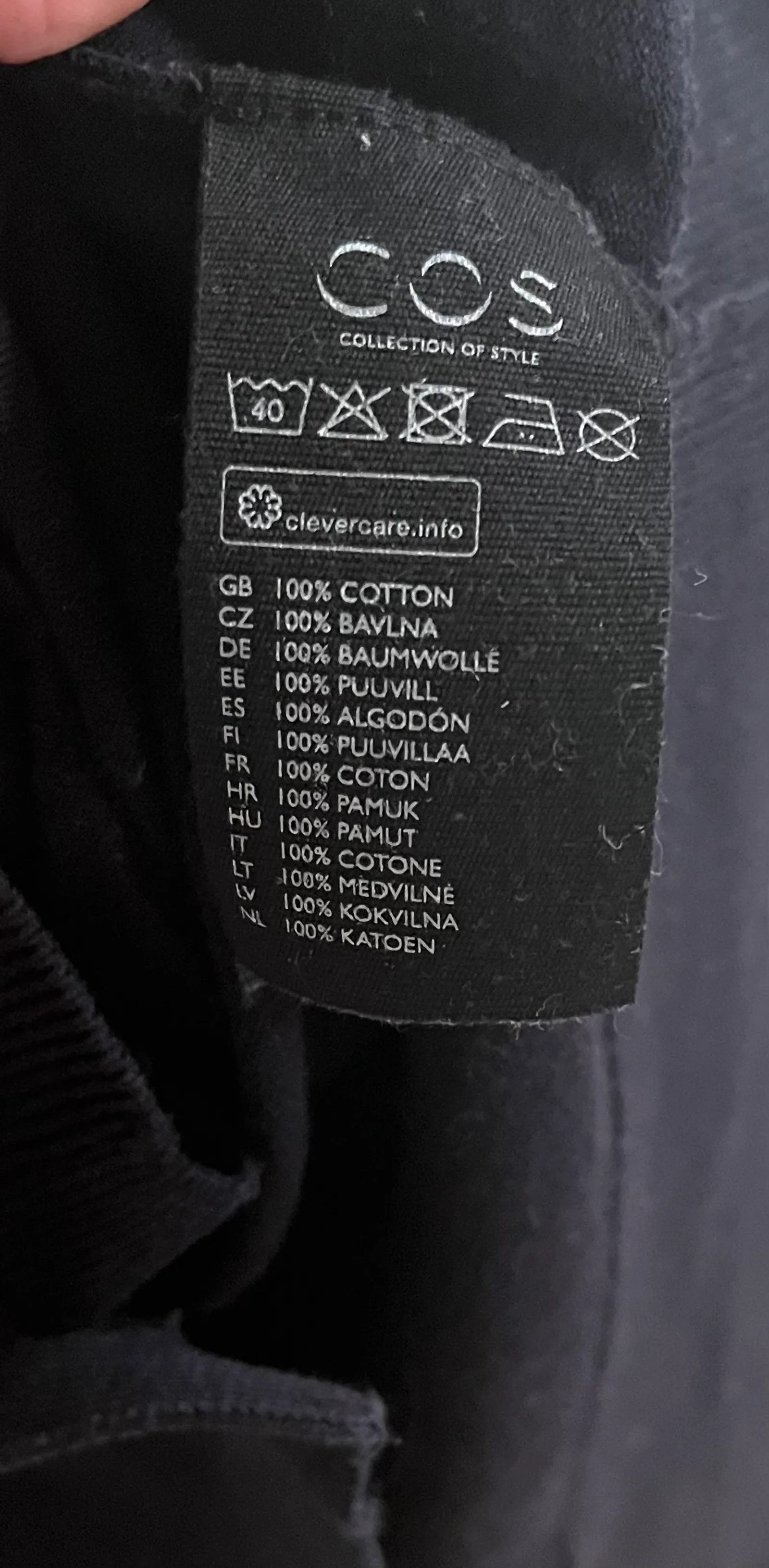 Cos Cos Cardigan Size S / US 4 / IT 40 - 3 Thumbnail