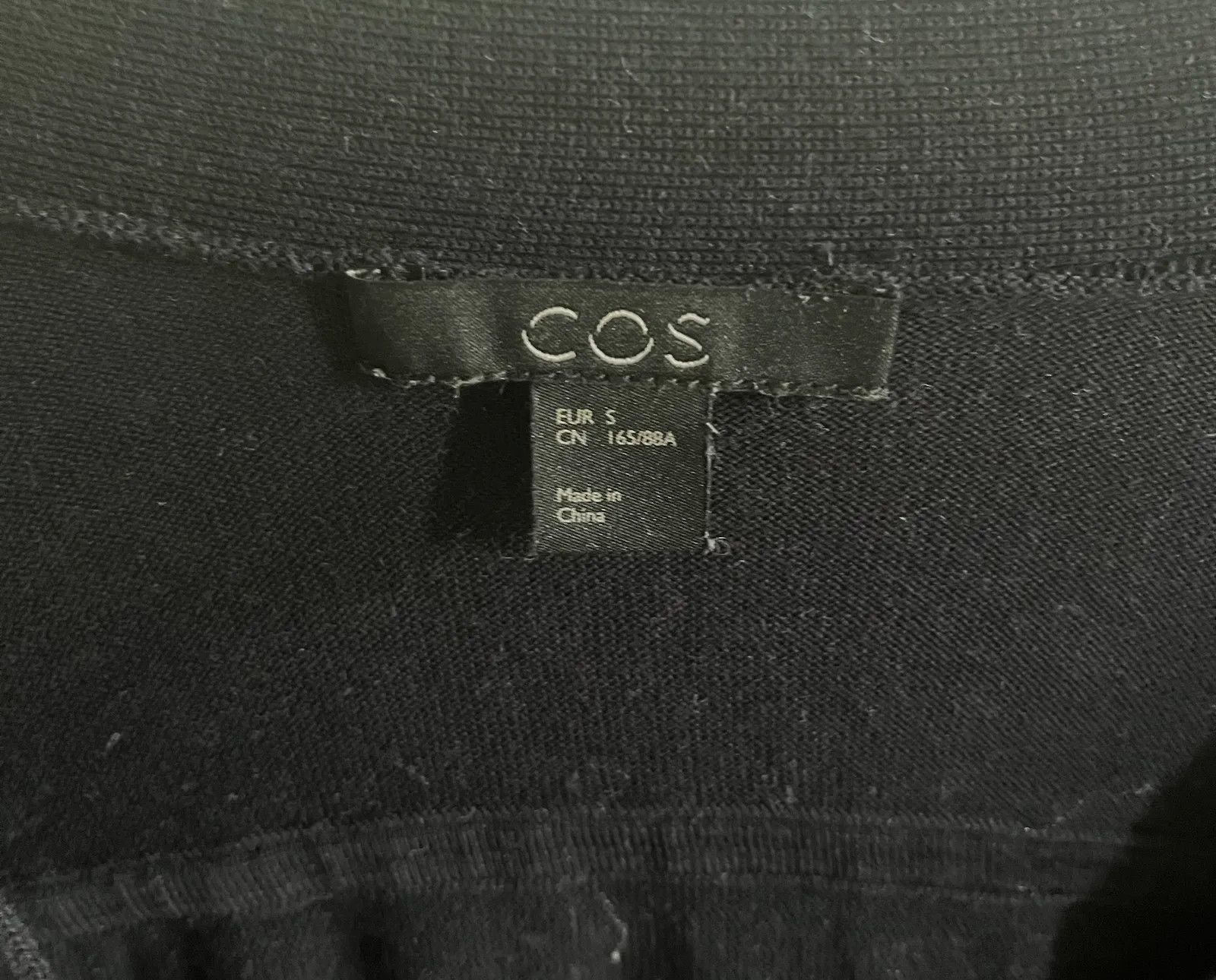 Cos Cos Cardigan Size S / US 4 / IT 40 - 2 Thumbnail