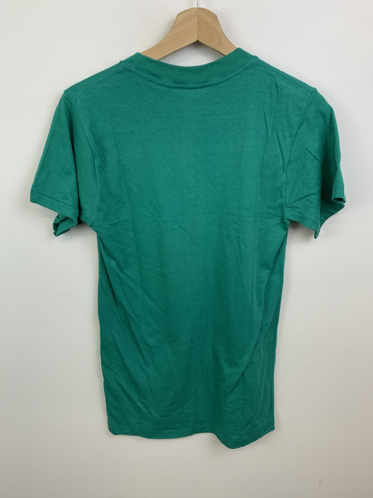 Other Vintage 1980s Elton John Single Stitch Tee 1988 Band Tour Shirt Size S (M) Size US S / EU 44-46 / 1 - 4 Thumbnail