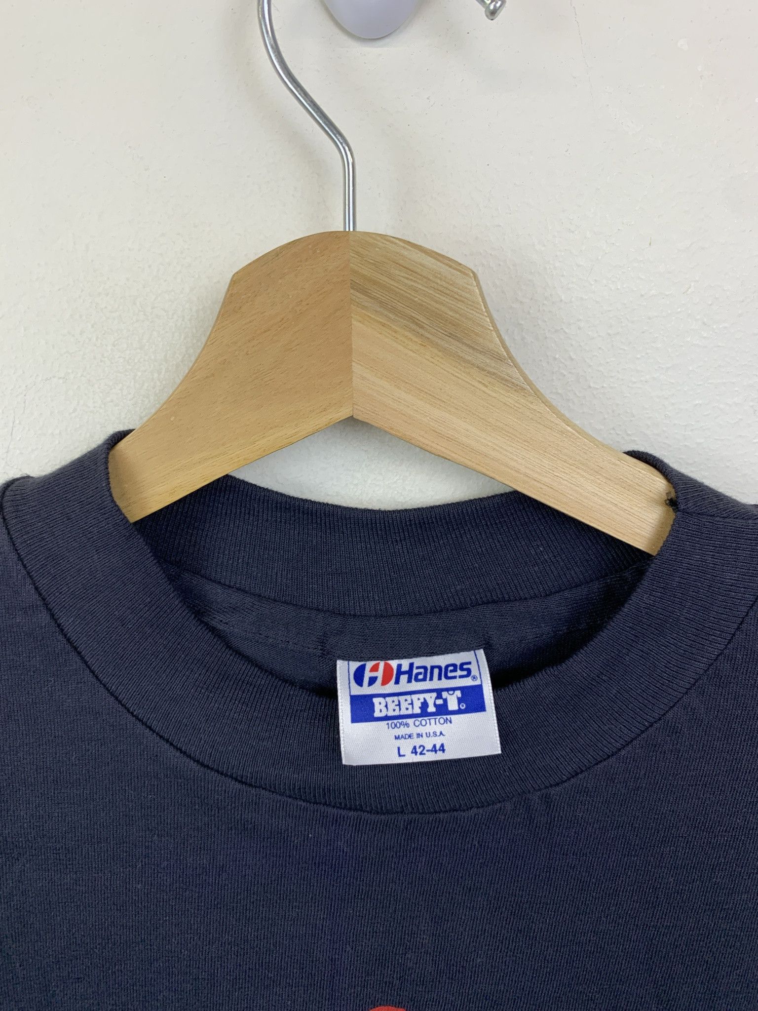 Other Vintage Jackson Browne Lapenca Project Stills and Nash Single Stitch Tour Tee Size L Size US L / EU 52-54 / 3 - 2 Thumbnail