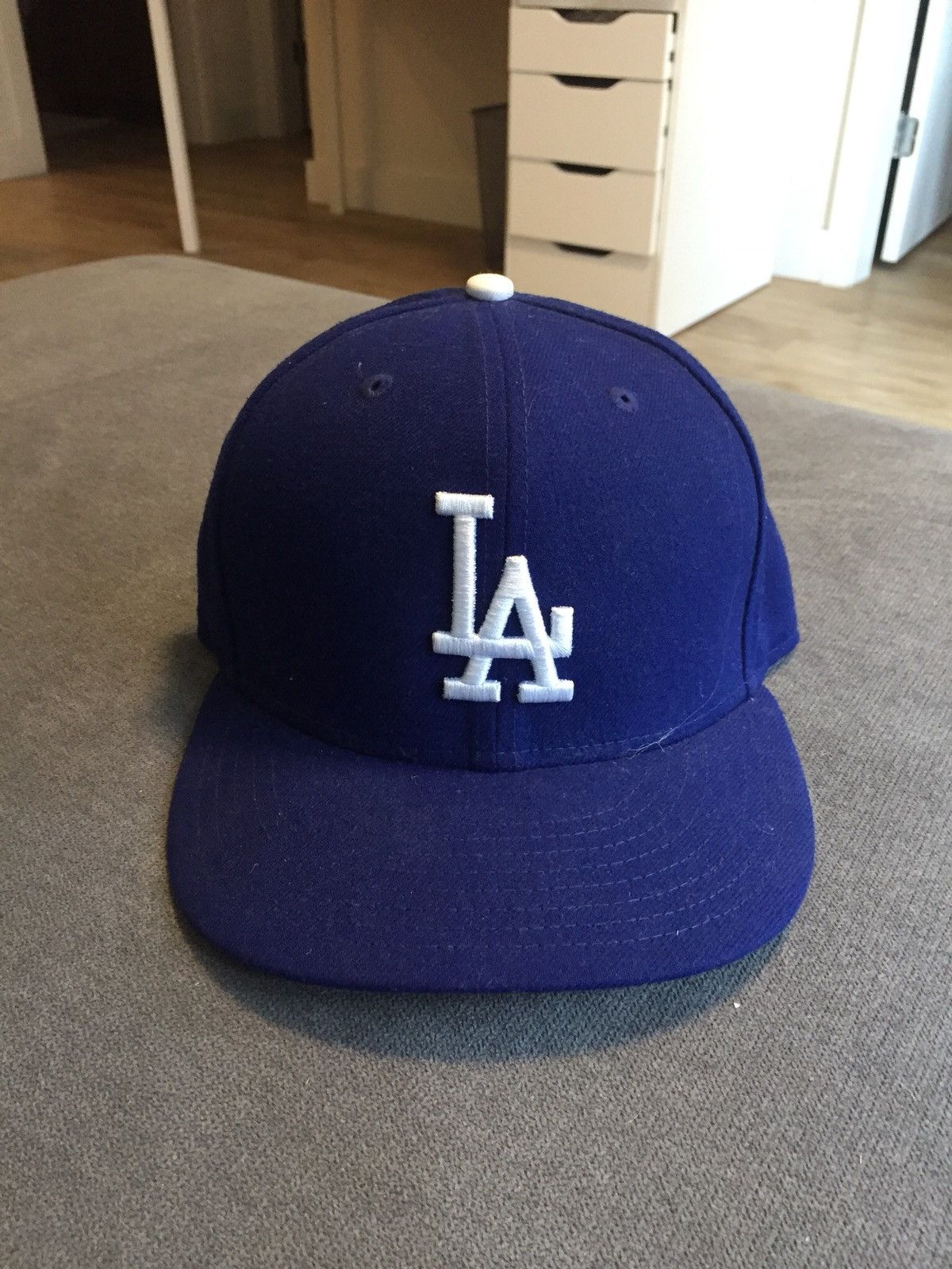 New Era New Era Los Angeles Dodgers 7 1/8 Fitted Hat Grailed