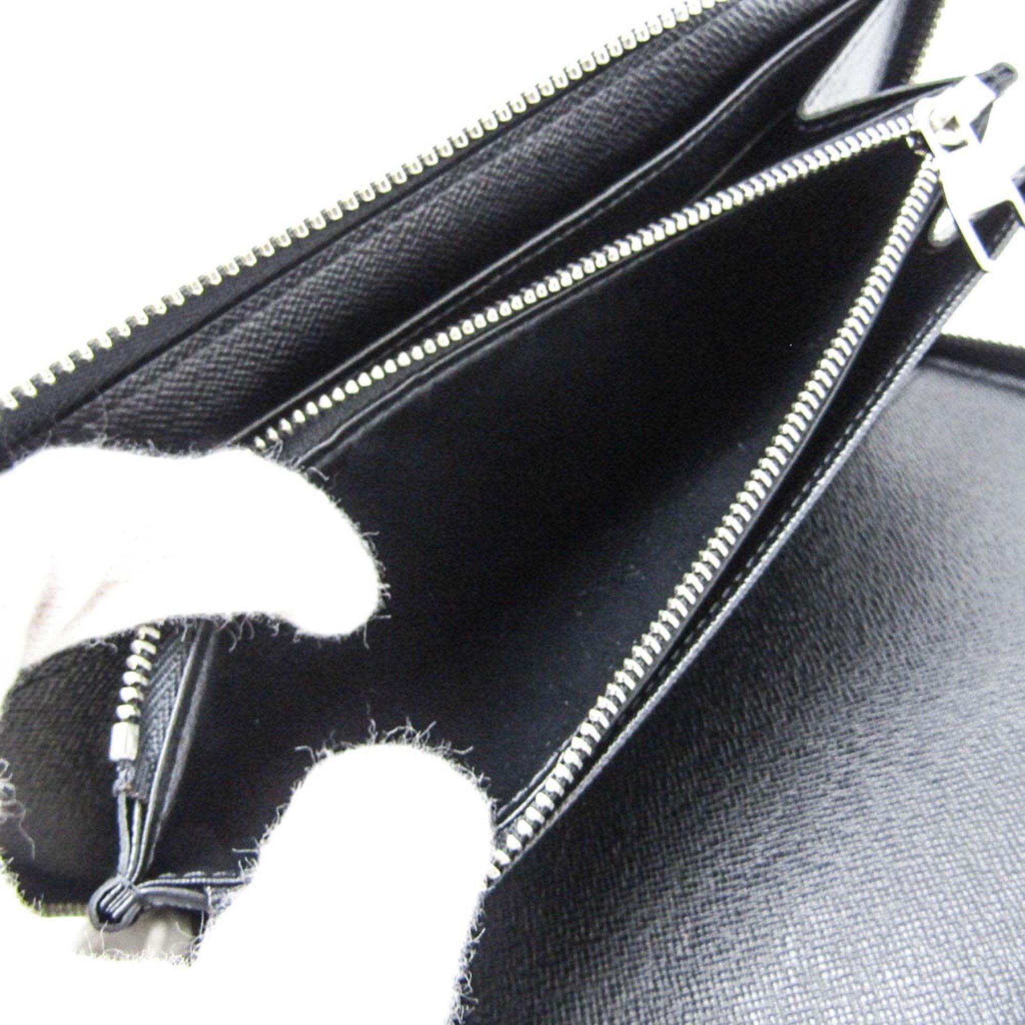 Louis Vuitton Louis Vuitton Damier Graphite Zippy Organizer N63077 Men's Damier Graphite Long Wallet (bi-fold) Damier Graphite Size ONE SIZE - 4 Thumbnail