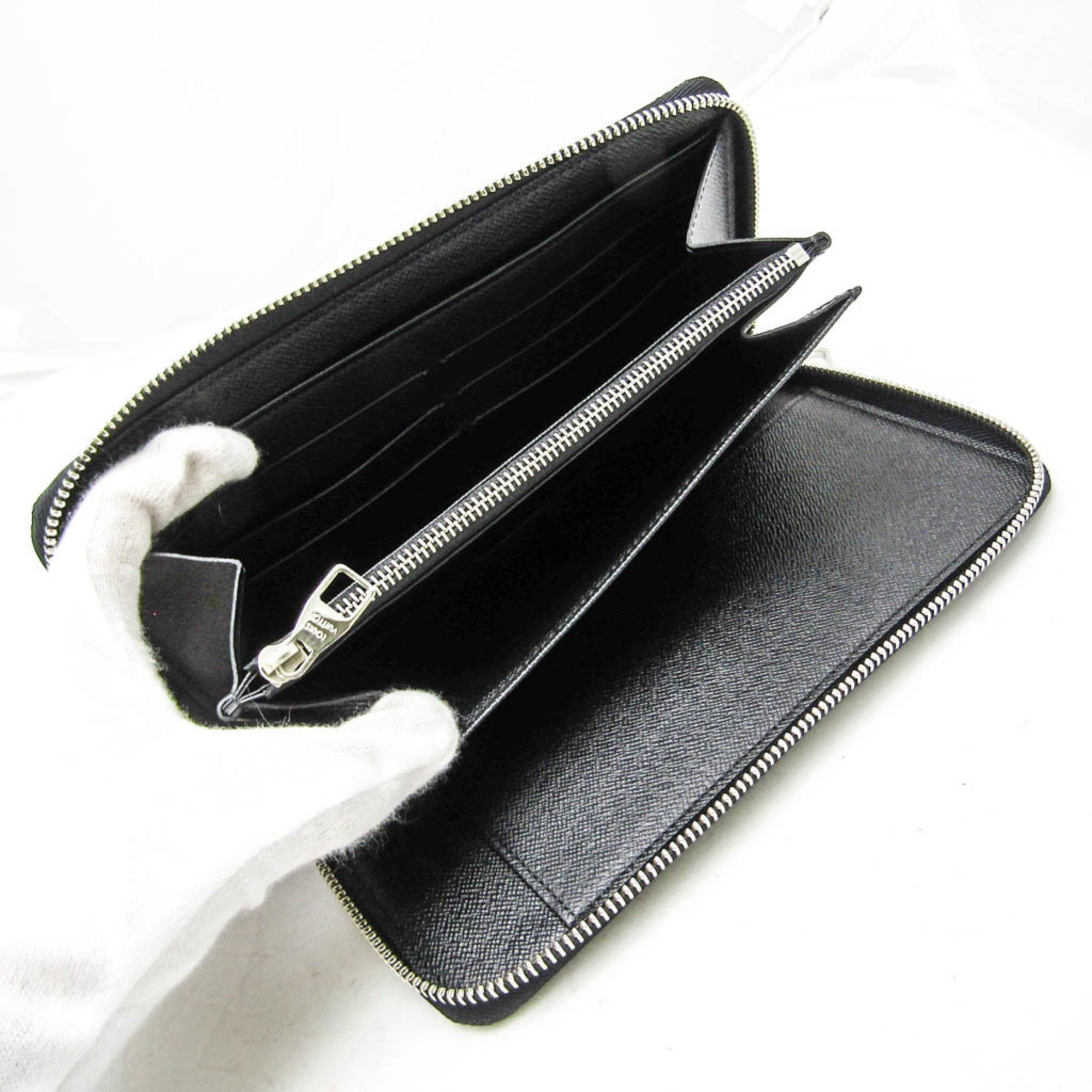 Louis Vuitton Louis Vuitton Damier Graphite Zippy Organizer N63077 Men's Damier Graphite Long Wallet (bi-fold) Damier Graphite Size ONE SIZE - 3 Thumbnail