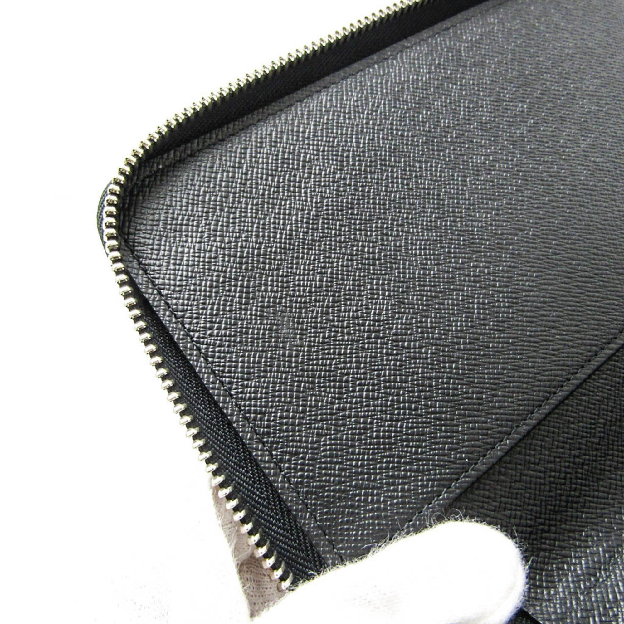 Louis Vuitton Louis Vuitton Damier Graphite Zippy Organizer N63077 Men's Damier Graphite Long Wallet (bi-fold) Damier Graphite Size ONE SIZE - 9 Thumbnail