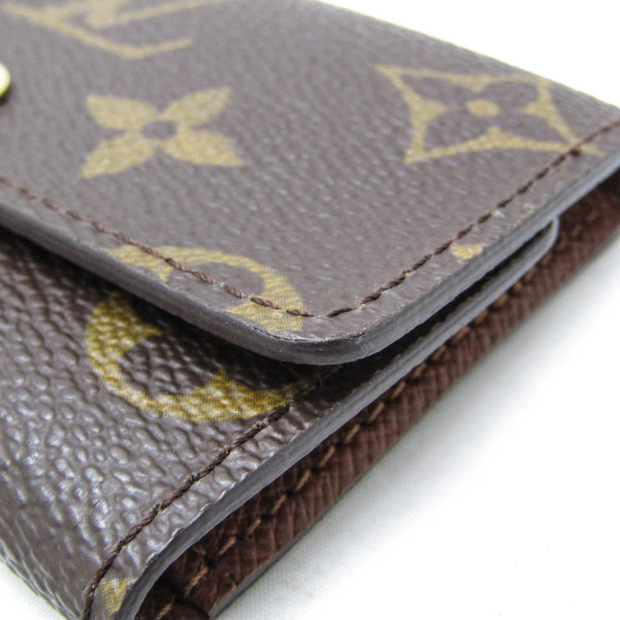 Louis Vuitton Louis Vuitton Monogram Multicle 6 M62630 Women,Men Monogram Key Case Monogram Size ONE SIZE - 7 Thumbnail