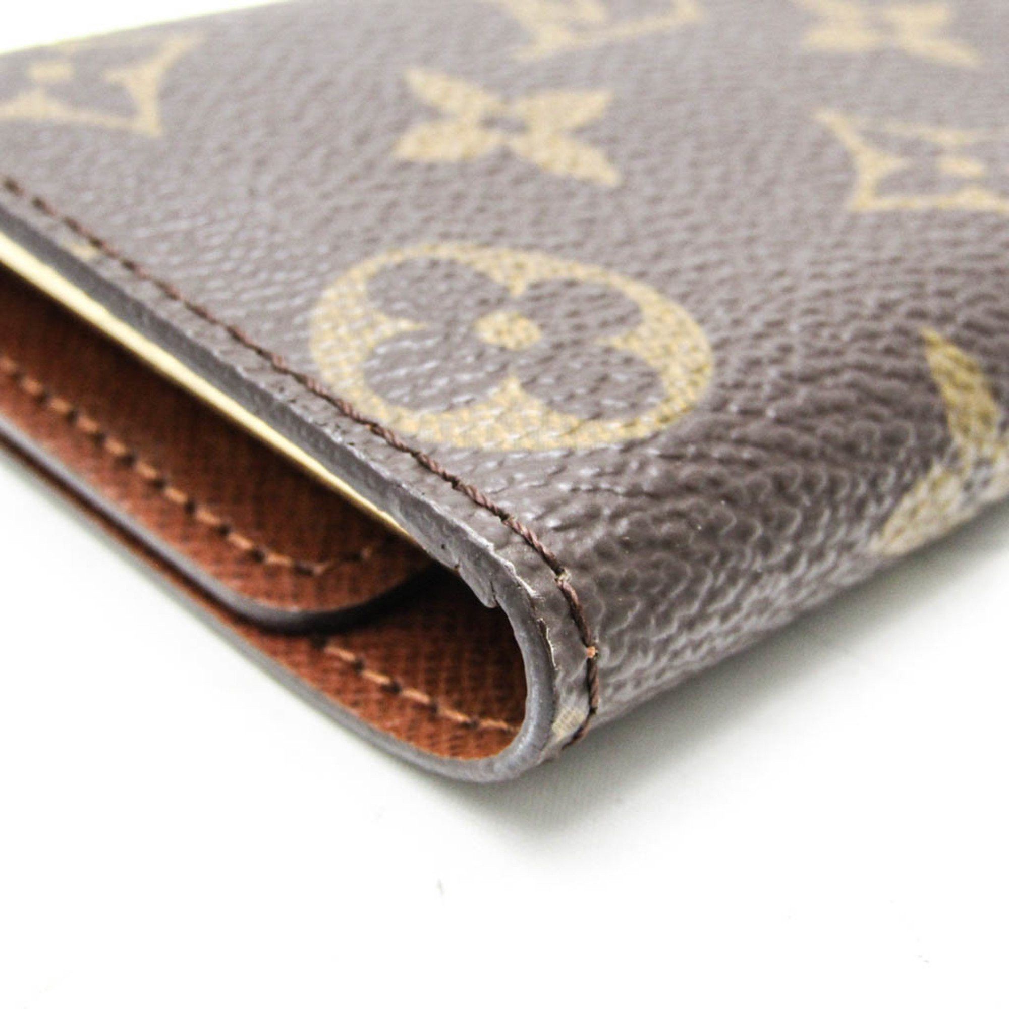 Louis Vuitton Louis Vuitton Monogram Multicle 6 M62630 Women,Men Monogram Key Case Monogram Size ONE SIZE - 4 Thumbnail