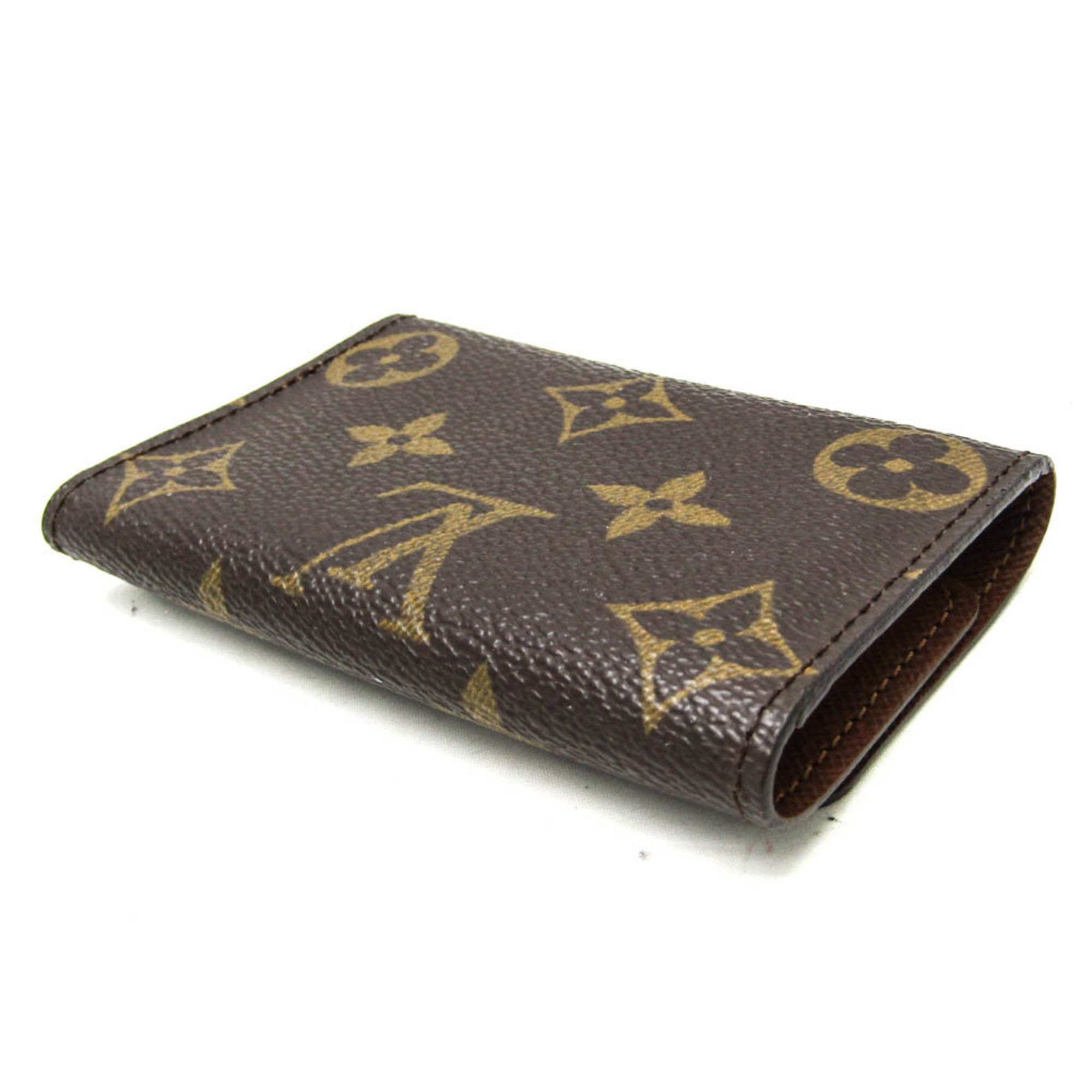 Louis Vuitton Louis Vuitton Monogram Multicle 6 M62630 Women,Men Monogram Key Case Monogram Size ONE SIZE - 2 Thumbnail