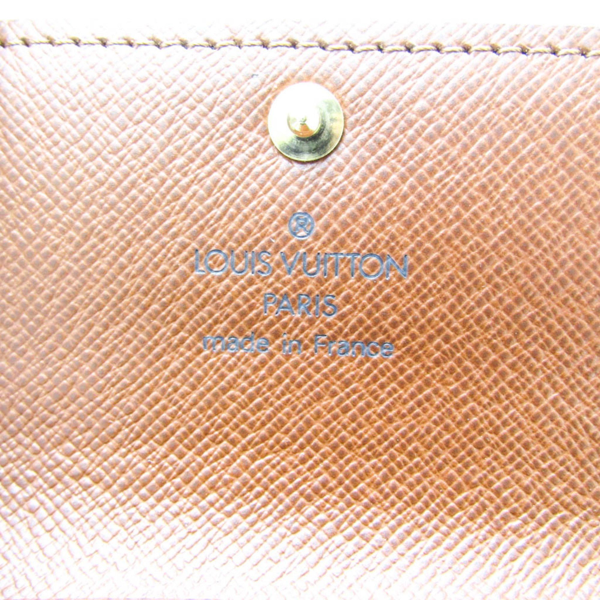 Louis Vuitton Louis Vuitton Monogram Multicle 6 M62630 Women,Men Monogram Key Case Monogram Size ONE SIZE - 10 Thumbnail