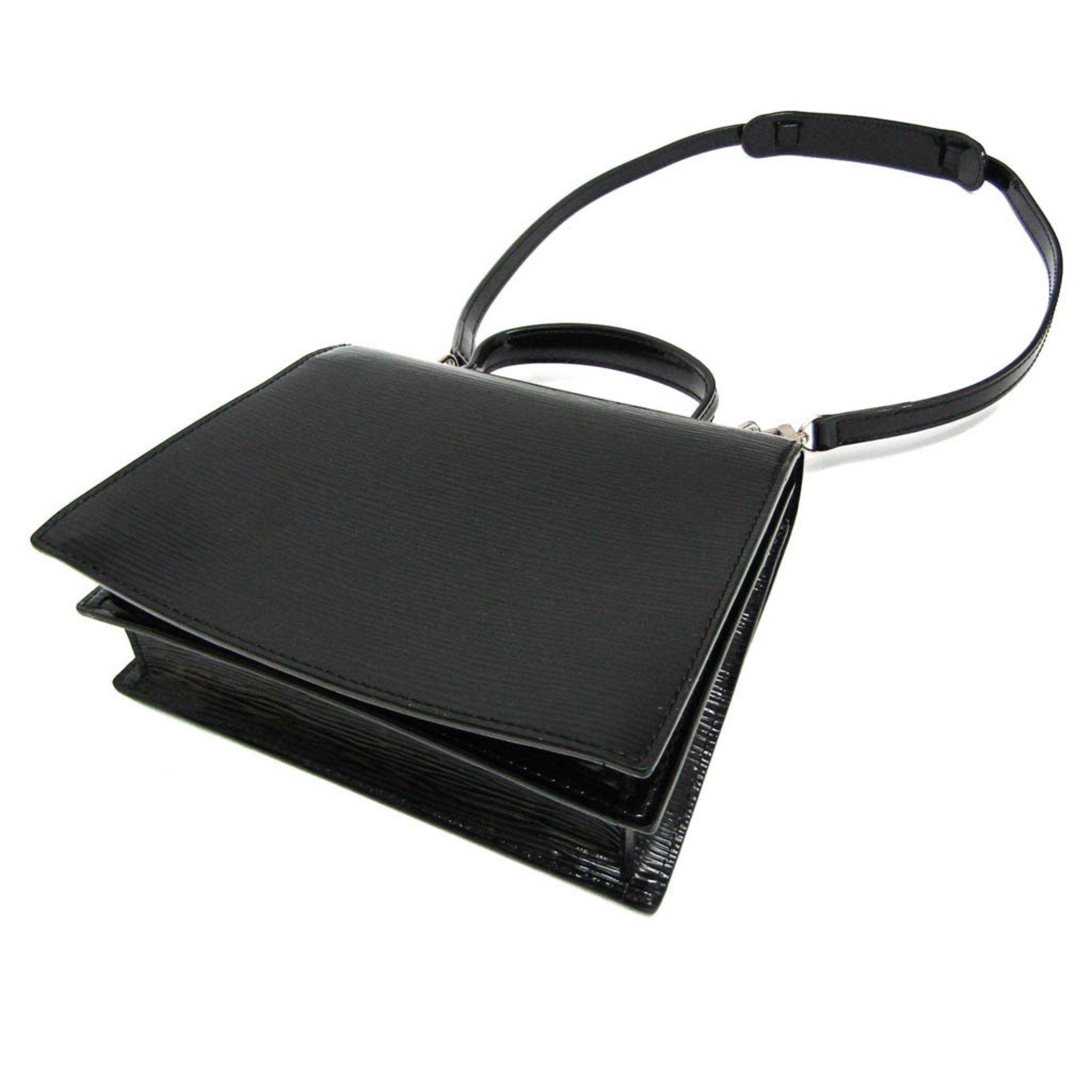 Louis Vuitton Louis Vuitton Epi Electric Sevigne M4053N Women's Shoulder Bag Black Size ONE SIZE - 2 Thumbnail