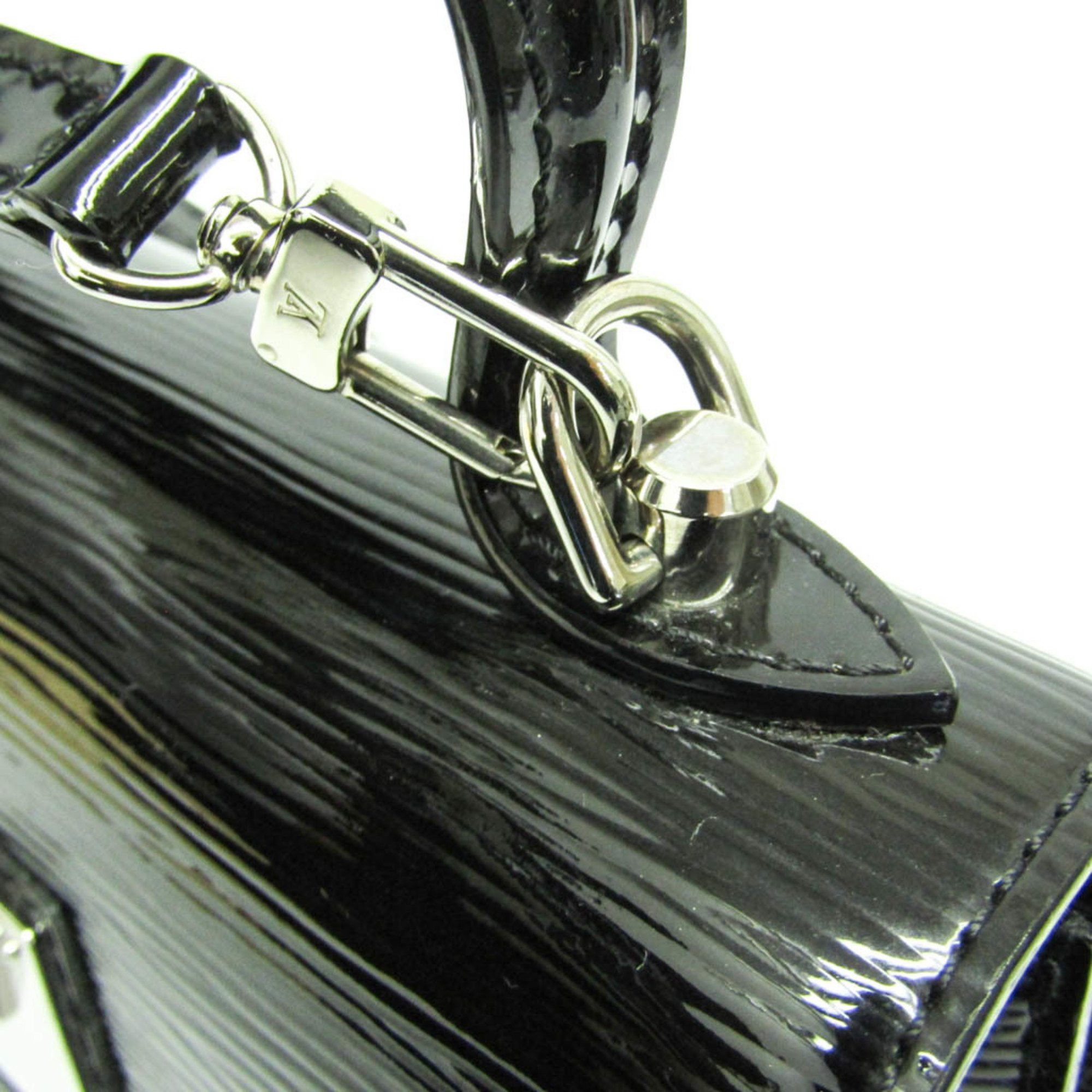 Louis Vuitton Louis Vuitton Epi Electric Sevigne M4053N Women's Shoulder Bag Black Size ONE SIZE - 8 Thumbnail