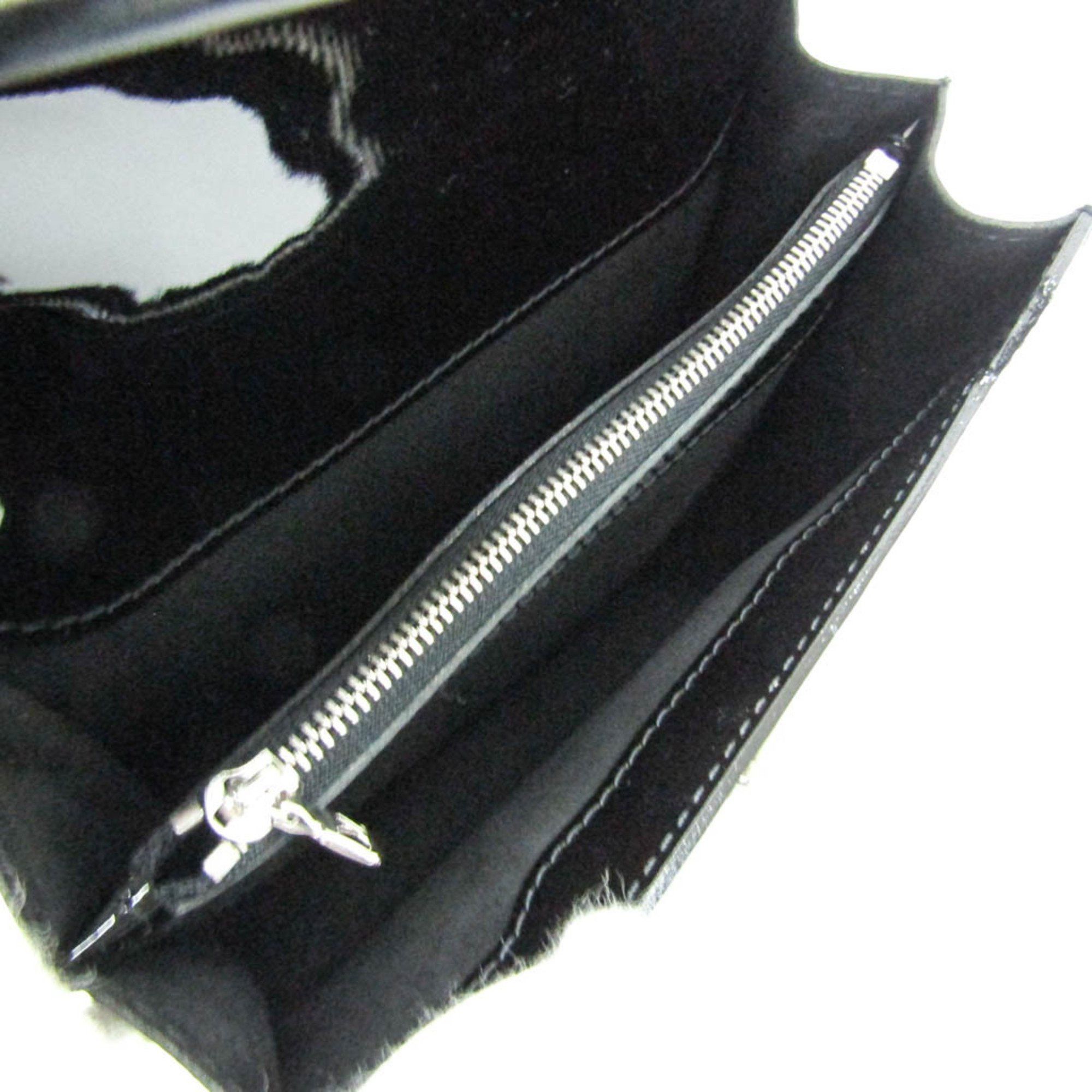 Louis Vuitton Louis Vuitton Epi Electric Sevigne M4053N Women's Shoulder Bag Black Size ONE SIZE - 3 Thumbnail