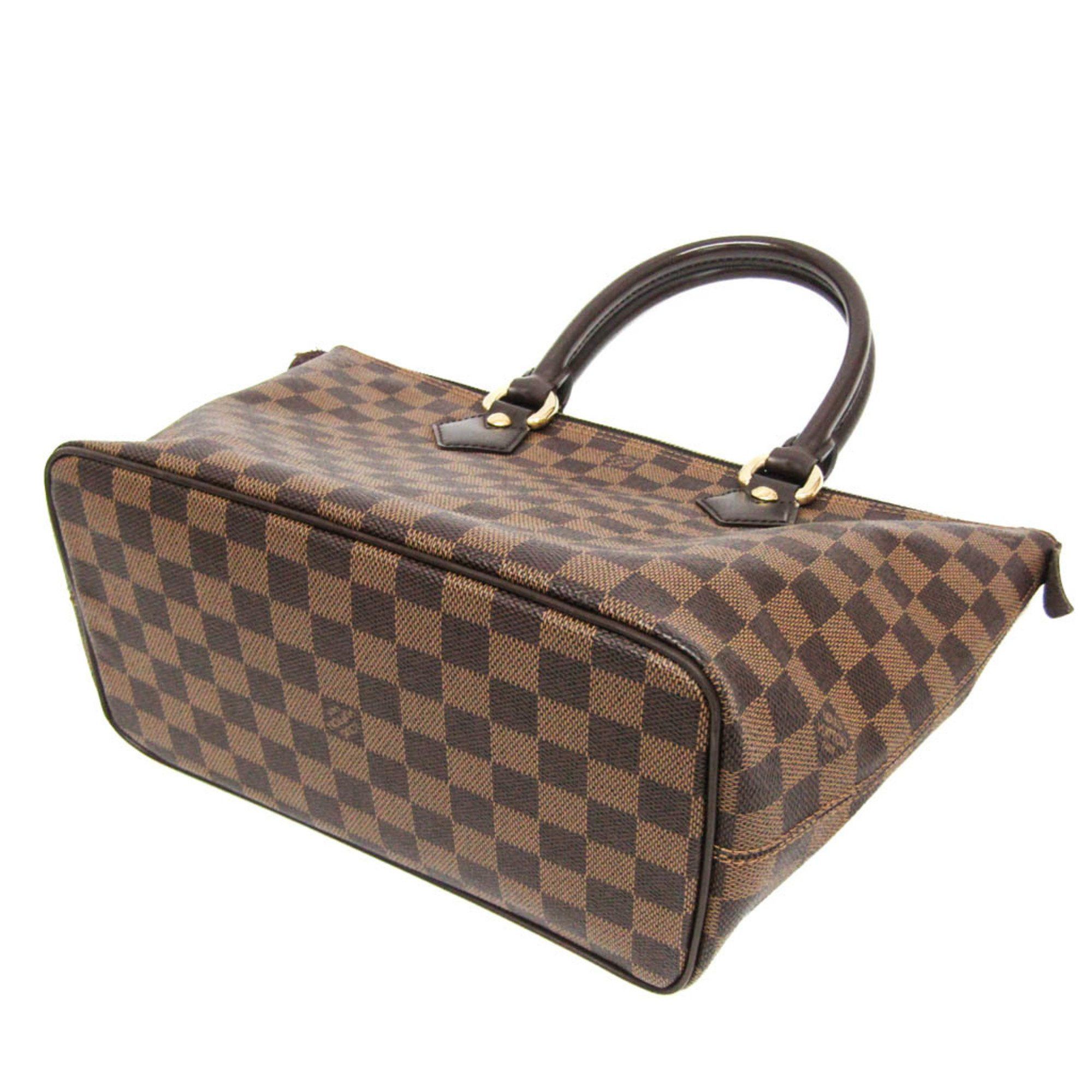Louis Vuitton Louis Vuitton Damier Saleya PM N51183 Women's Handbag Ebene Size ONE SIZE - 2 Thumbnail