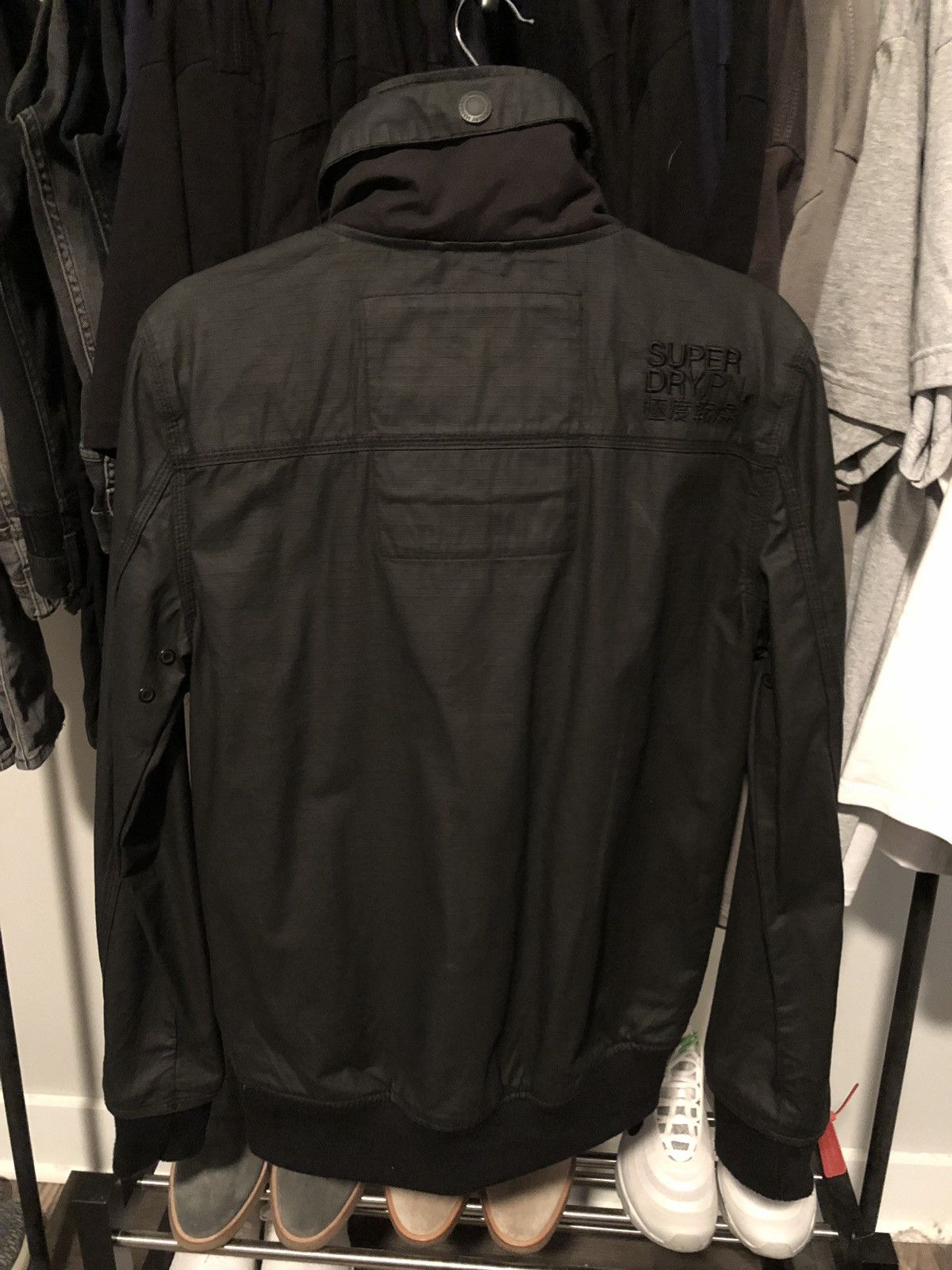 Moody ripstop bomber best sale