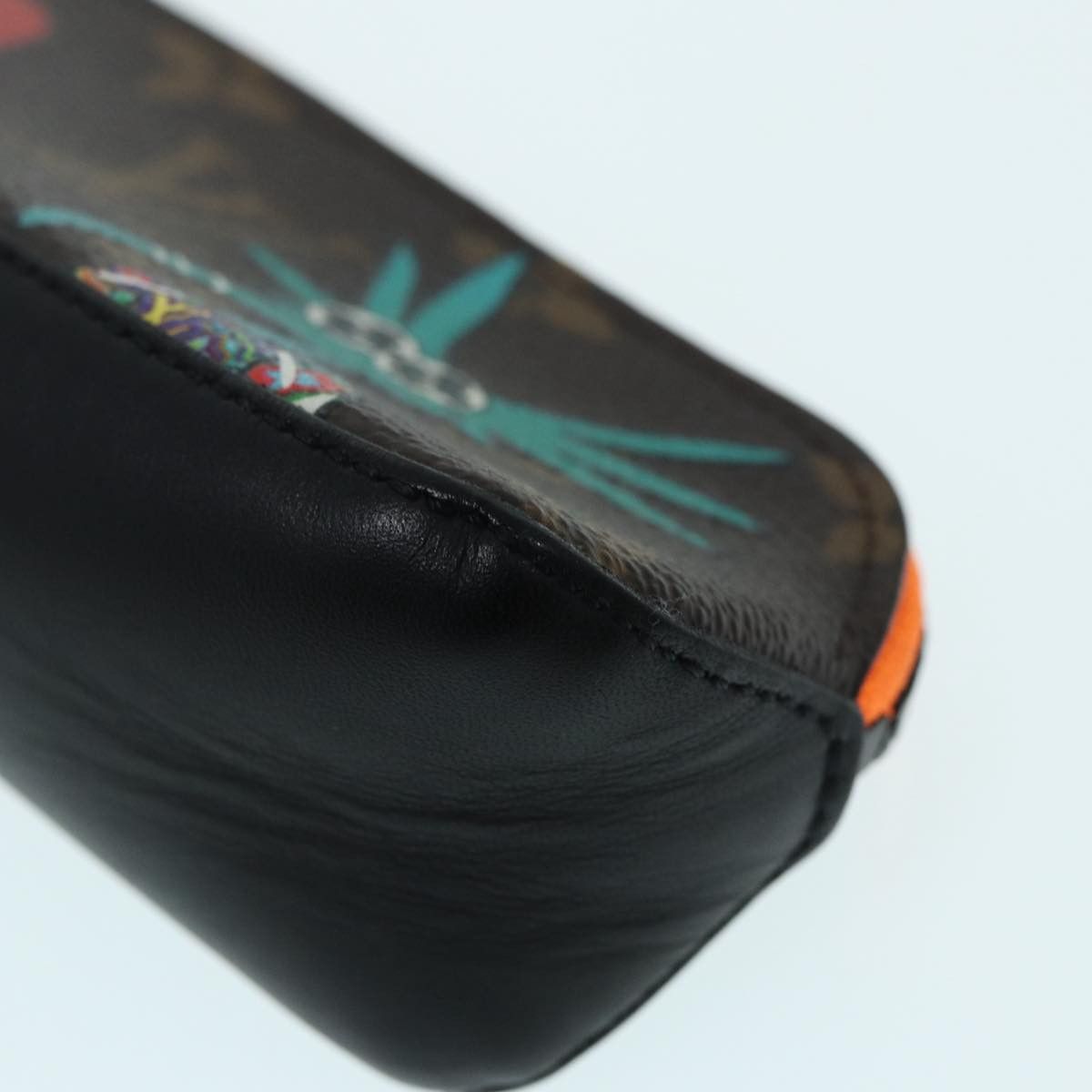 Louis Vuitton Elizabeth Brown Canvas Wallet (Pre-Owned) Size ONE SIZE - 14 Thumbnail
