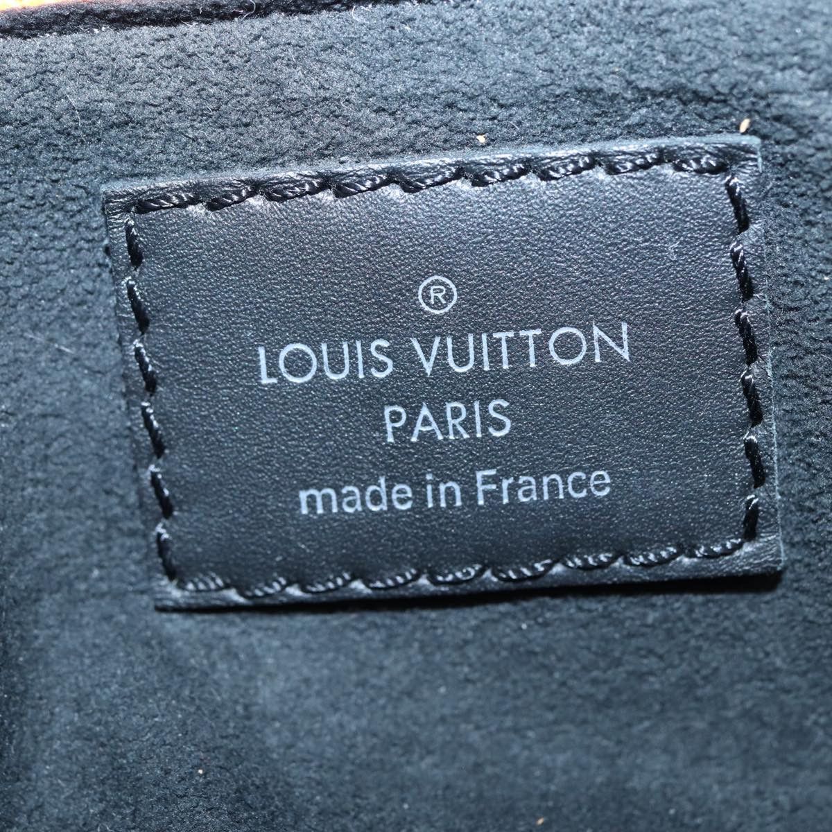 Louis Vuitton Elizabeth Brown Canvas Wallet (Pre-Owned) Size ONE SIZE - 10 Thumbnail
