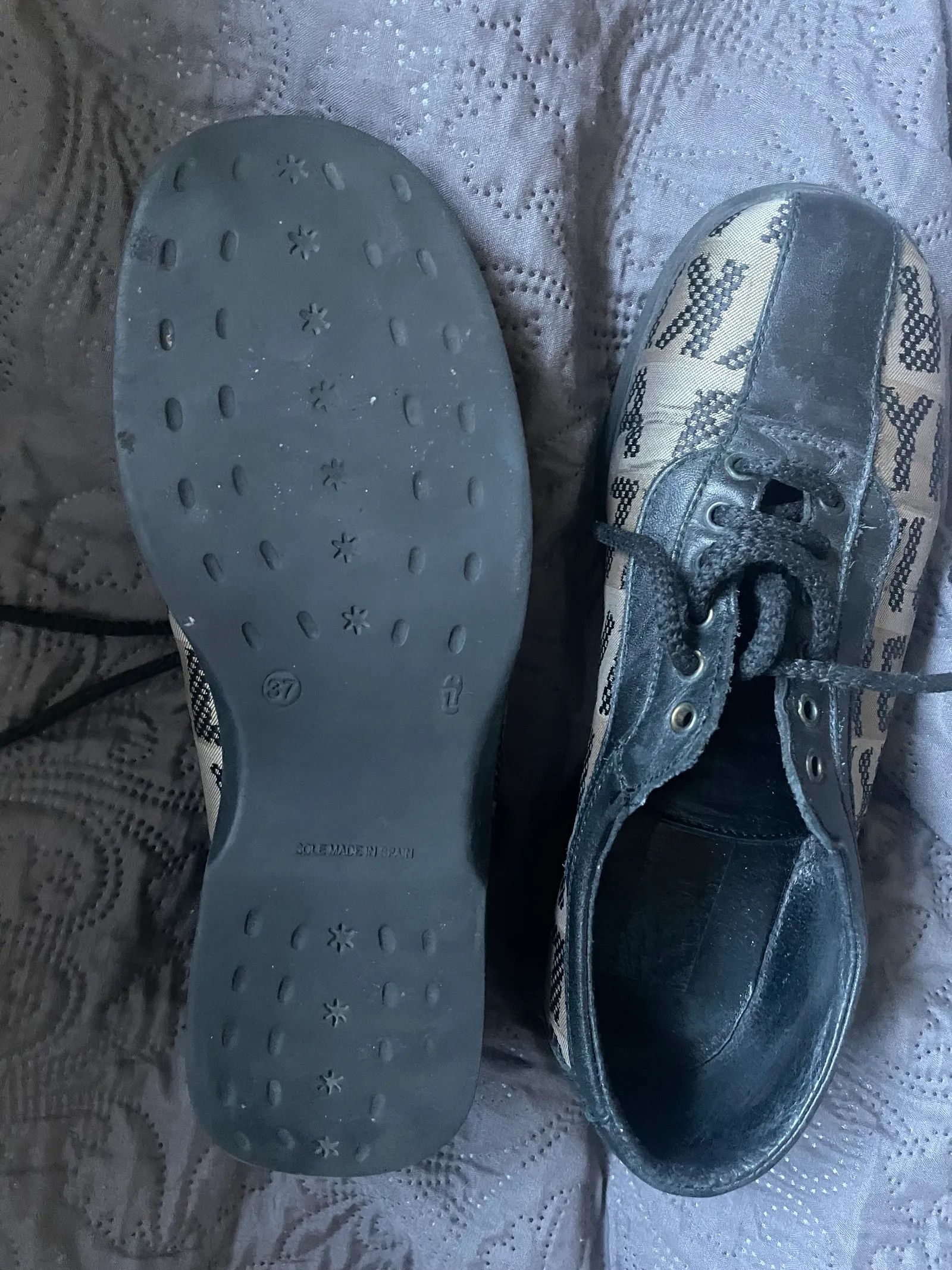 Sonia Rykiel Sonia Rykiel Ballet Flats Size US 7 / IT 37 - 3 Thumbnail