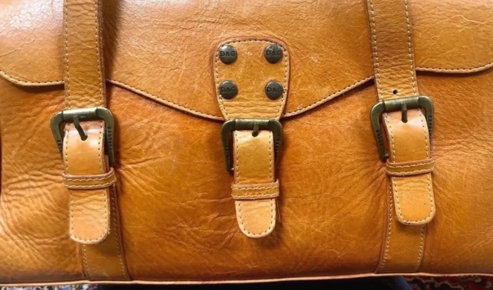 Dolce & Gabbana Dolce & Gabbana Crossbody Bag Size ONE SIZE - 3 Thumbnail