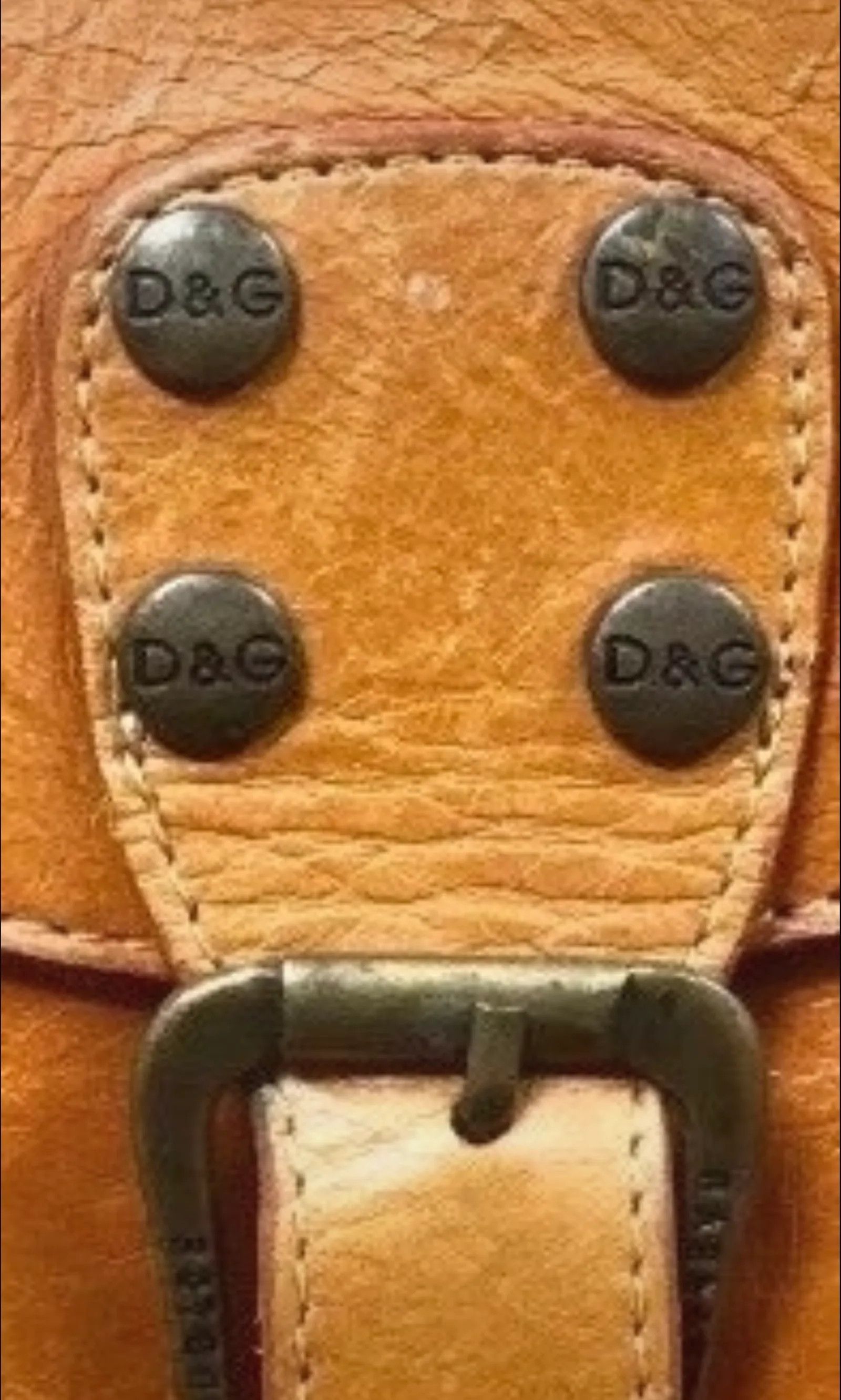Dolce & Gabbana Dolce & Gabbana Crossbody Bag Size ONE SIZE - 5 Thumbnail