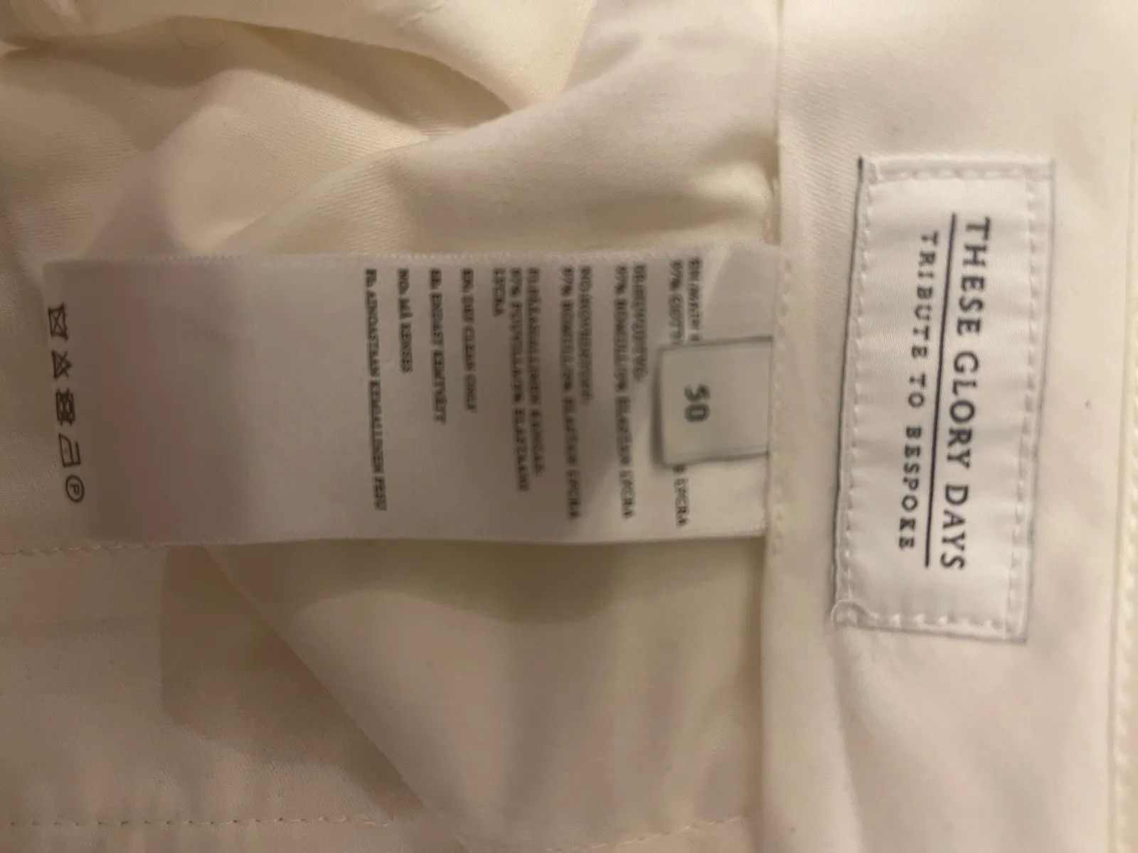 These Glory Days These Glory Days Lawrence Pants Size US 32 / EU 48 - 2 Thumbnail