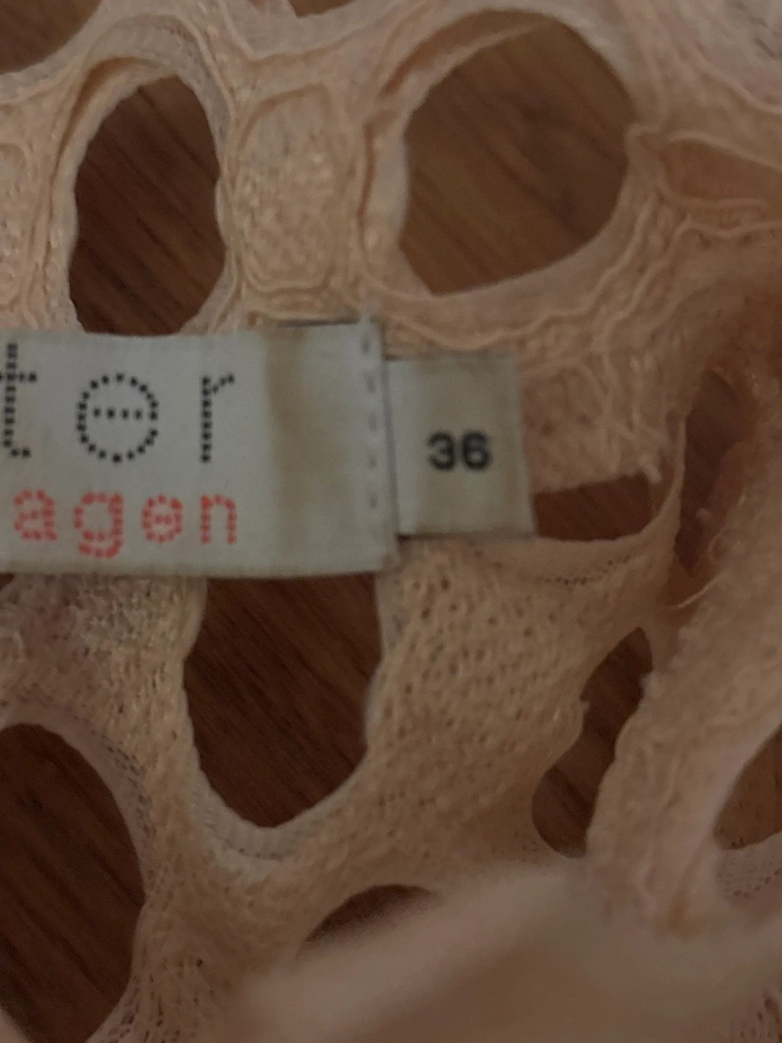 Coster Copenhagen Coster Copenhagen Top Size XS / US 0-2 / IT 36-38 - 3 Thumbnail