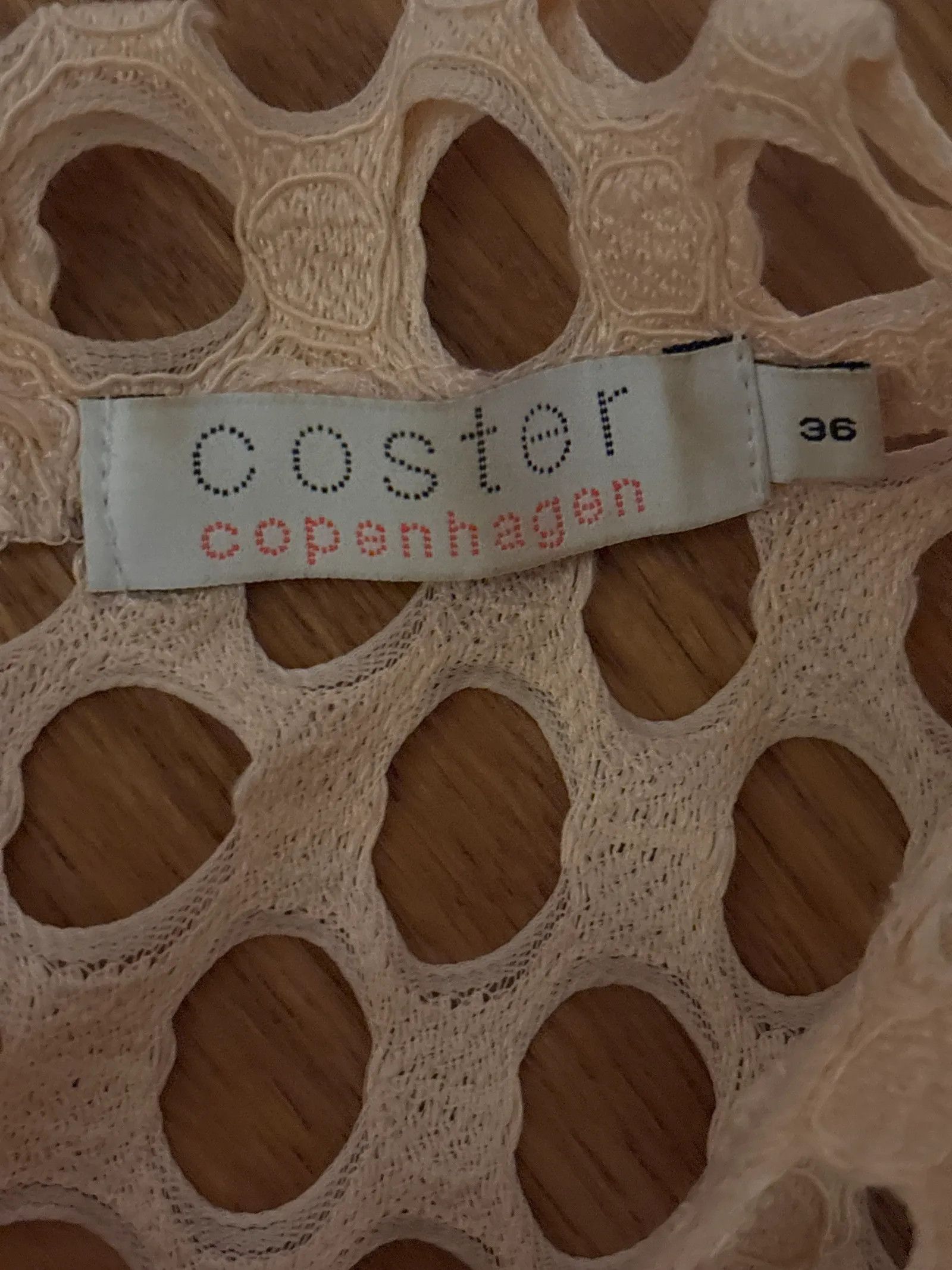 Coster Copenhagen Coster Copenhagen Top Size XS / US 0-2 / IT 36-38 - 2 Thumbnail