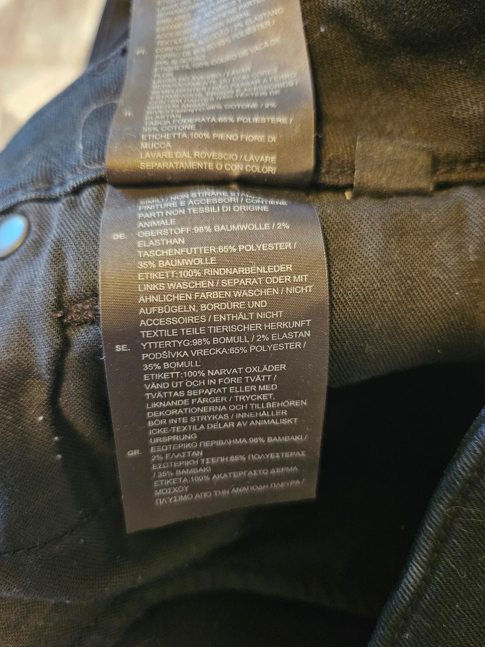 G-Star G-STAR RAW Jeans Size US 30 / EU 46 - 5 Thumbnail