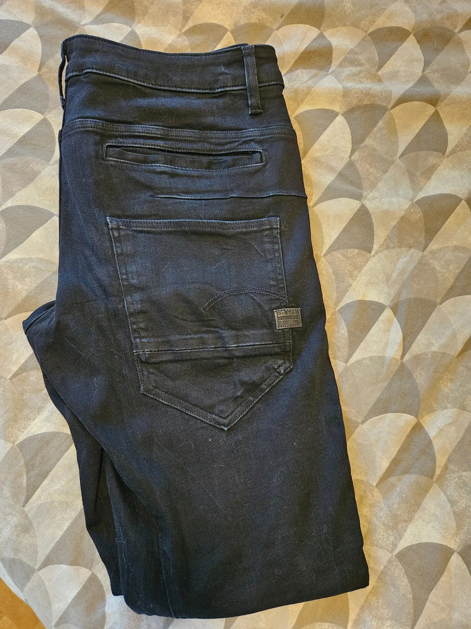 G-Star G-STAR RAW Jeans Size US 30 / EU 46 - 3 Thumbnail