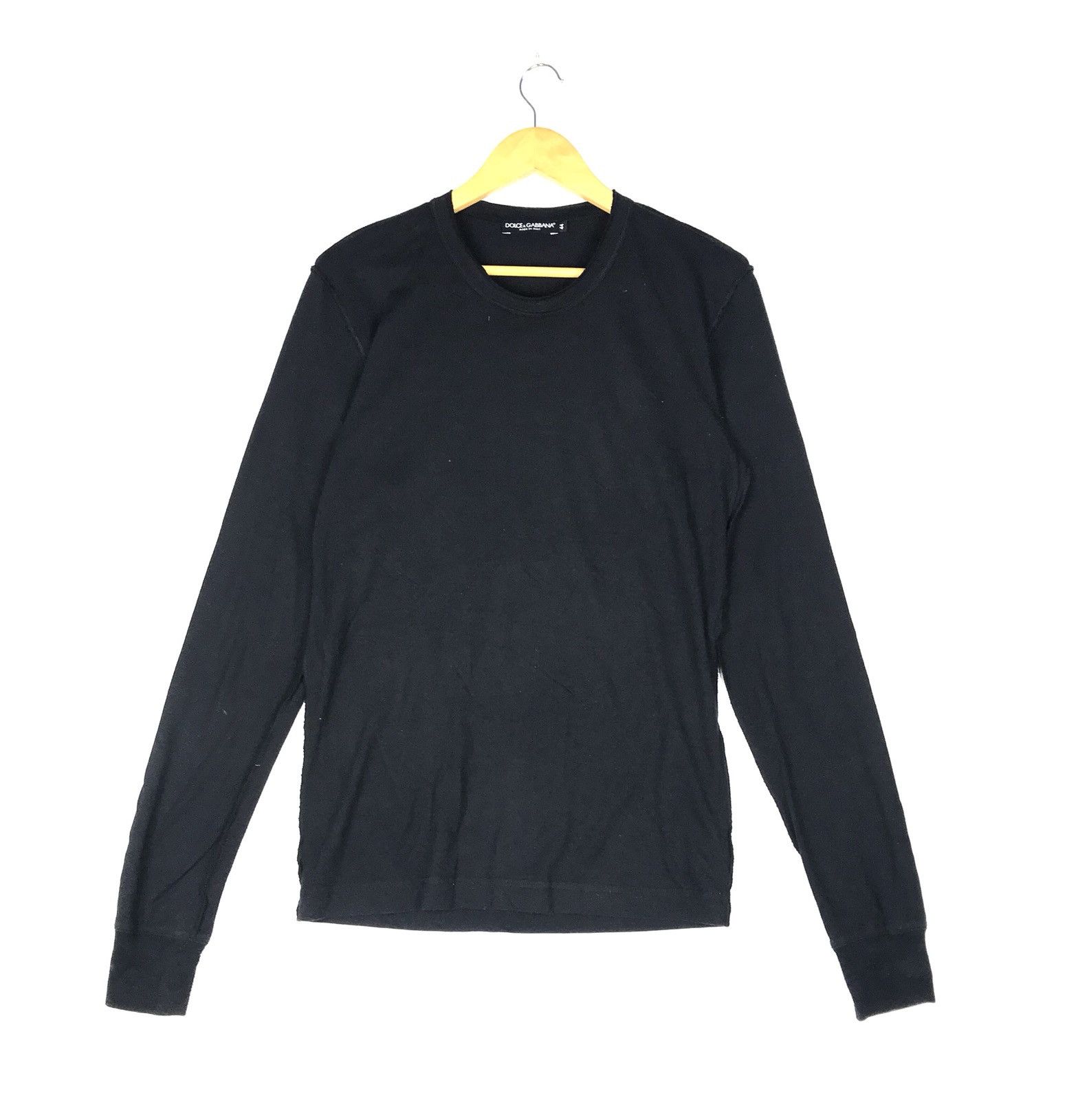 Dolce & Gabbana vintage dolce and gabbana made in italy t-shirts Size US M / EU 48-50 / 2 - 1 Thumbnail