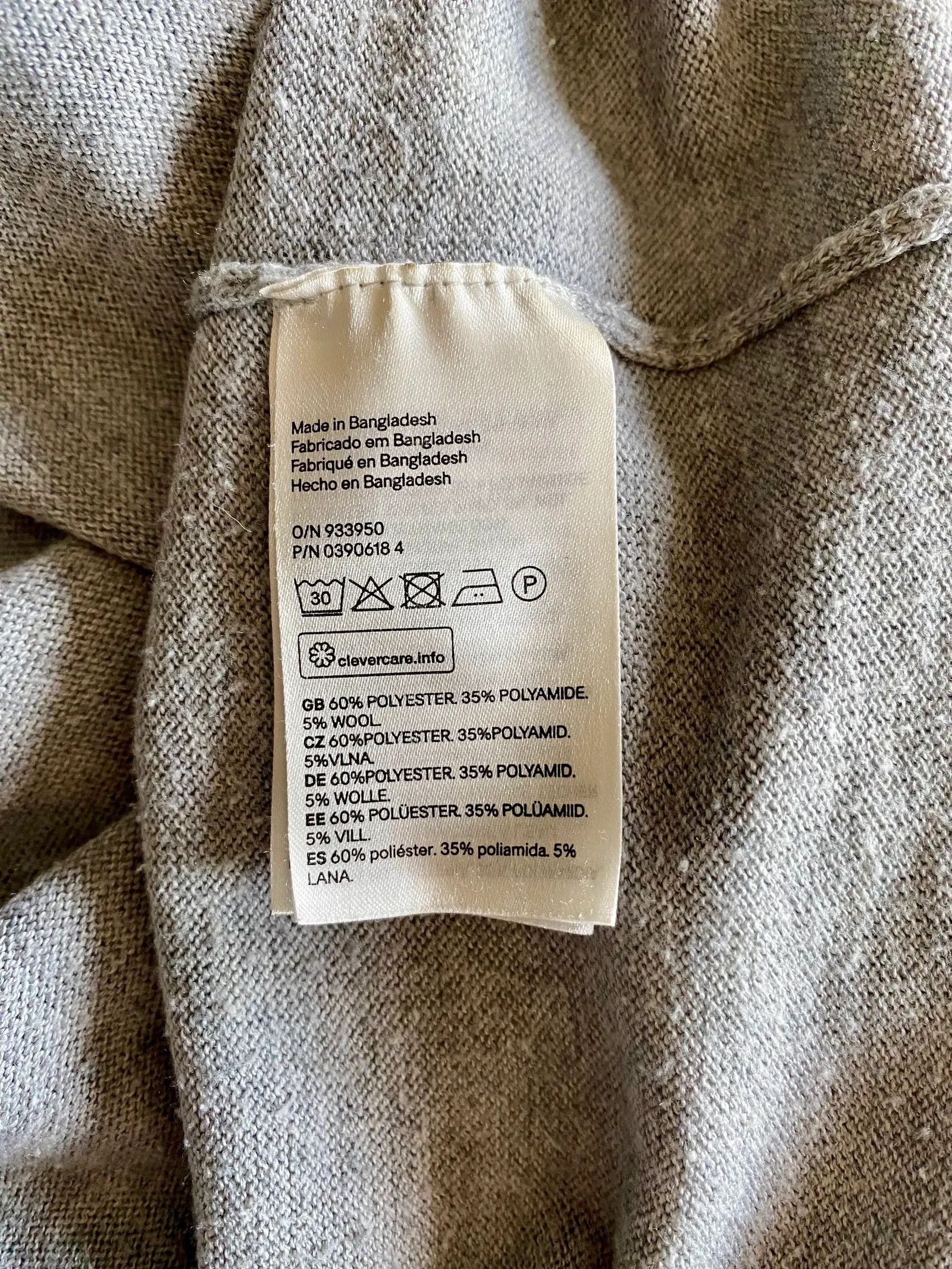 H&M H&M Dress Size XS / US 0-2 / IT 36-38 - 3 Thumbnail