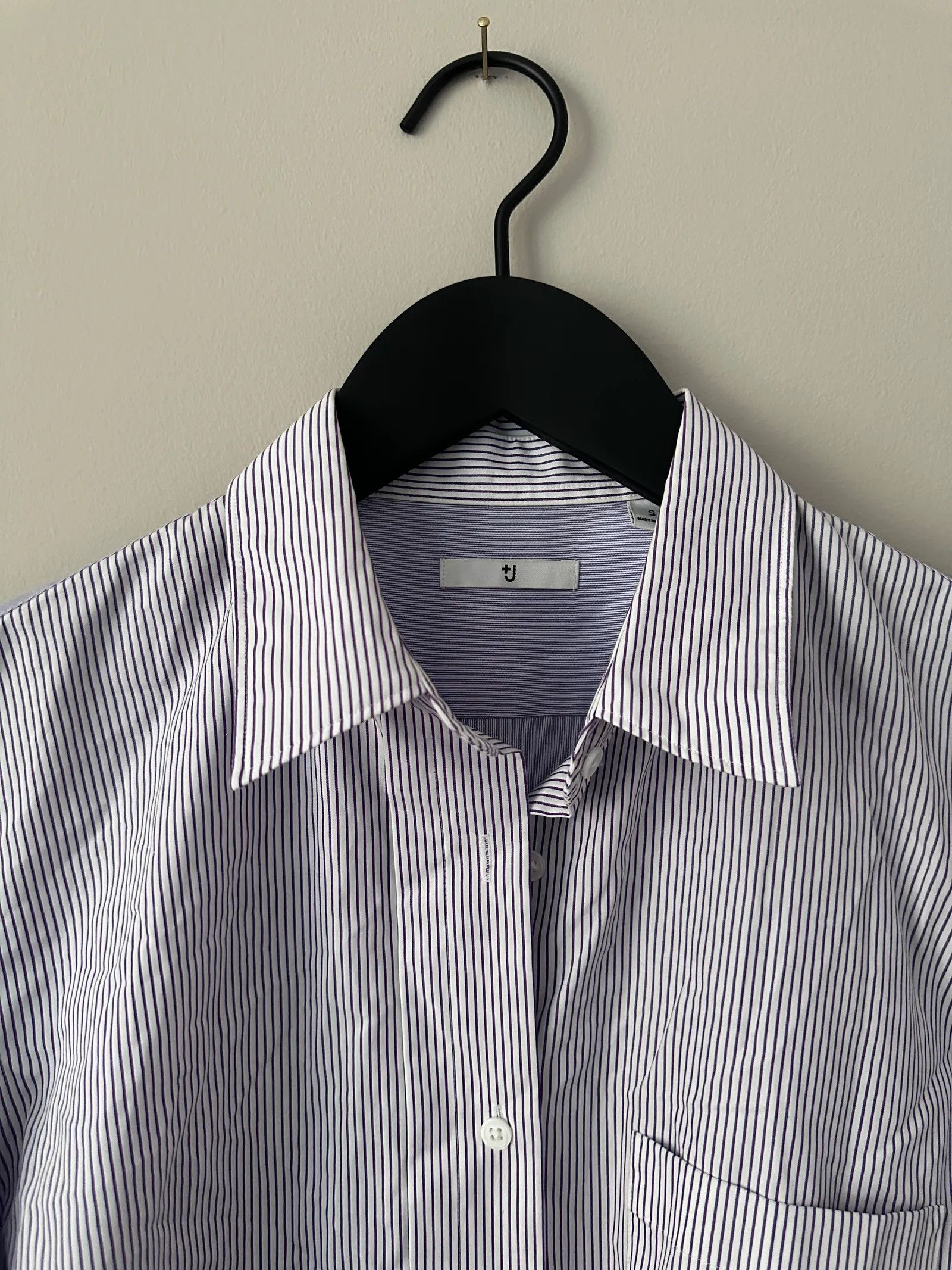 Uniqlo Uniqlo Shirt Size S / US 4 / IT 40 - 2 Thumbnail