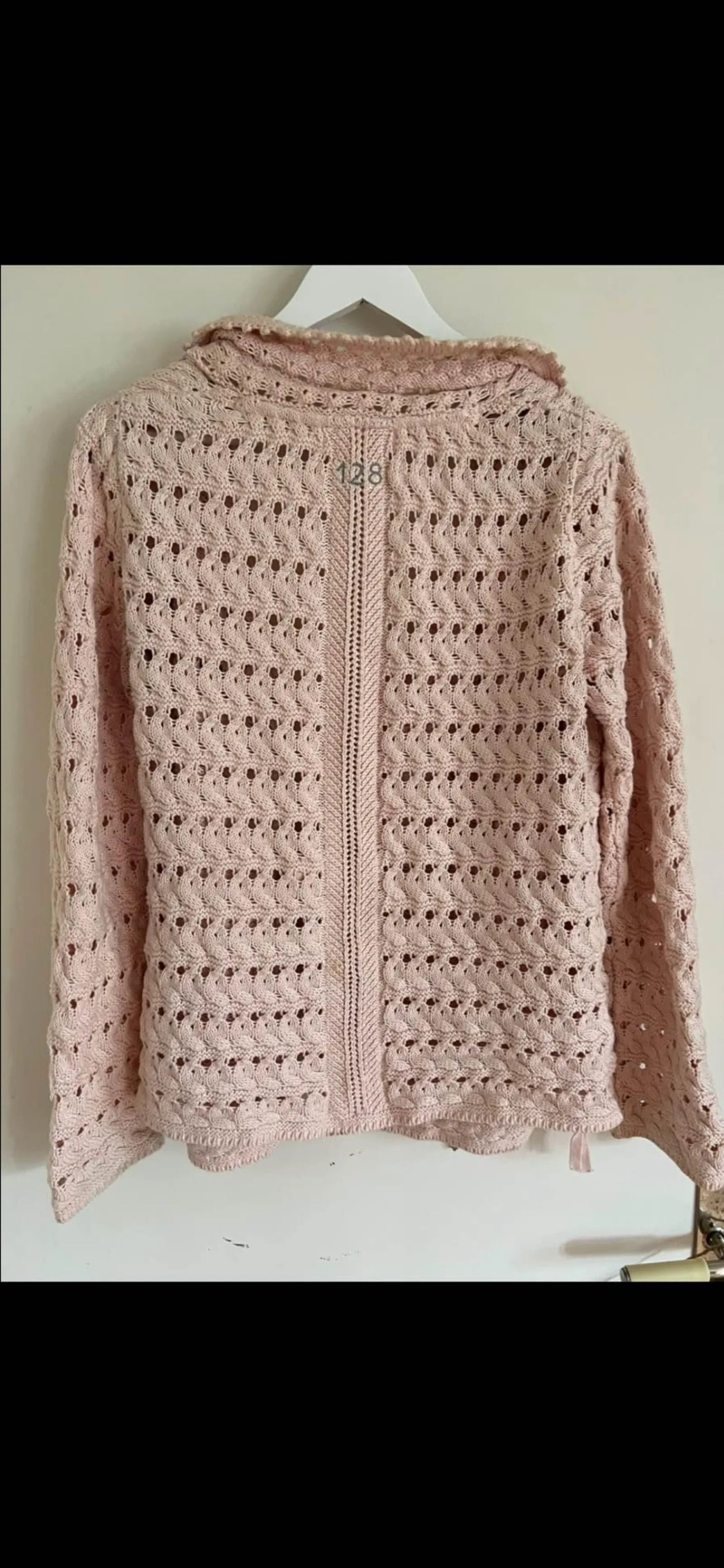 Odd Molly Odd Molly Cardigan Size M / US 6-8 / IT 42-44 - 2 Thumbnail