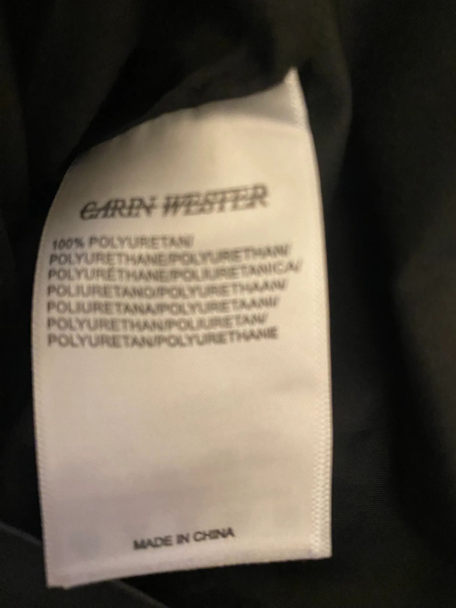Carin Wester Carin Wester Skirt Size 26" / US 2 / IT 38 - 3 Thumbnail