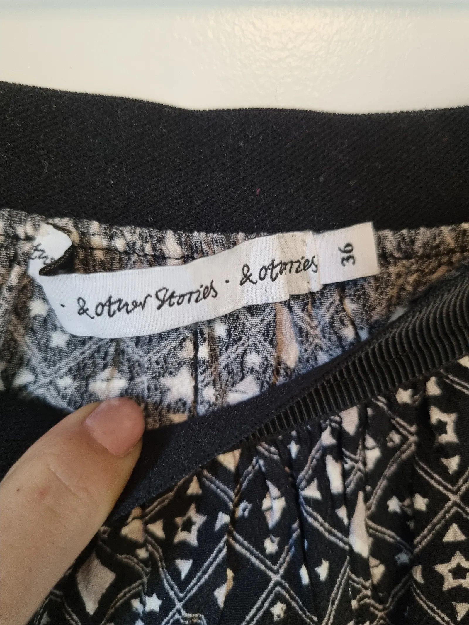 & Other Stories And other stories Skirt Size 26" / US 2 / IT 38 - 2 Thumbnail
