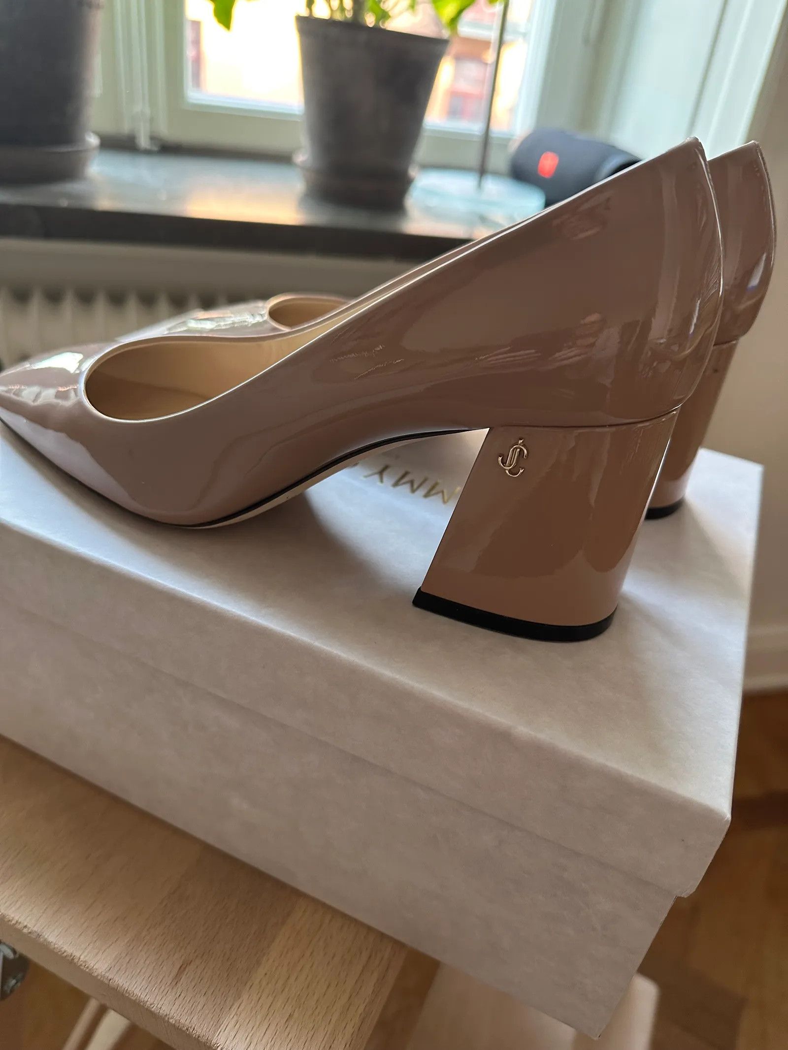 Jimmy Choo Jimmy Choo Dianne 65 Heels Size US 9 / IT 39 - 2 Thumbnail
