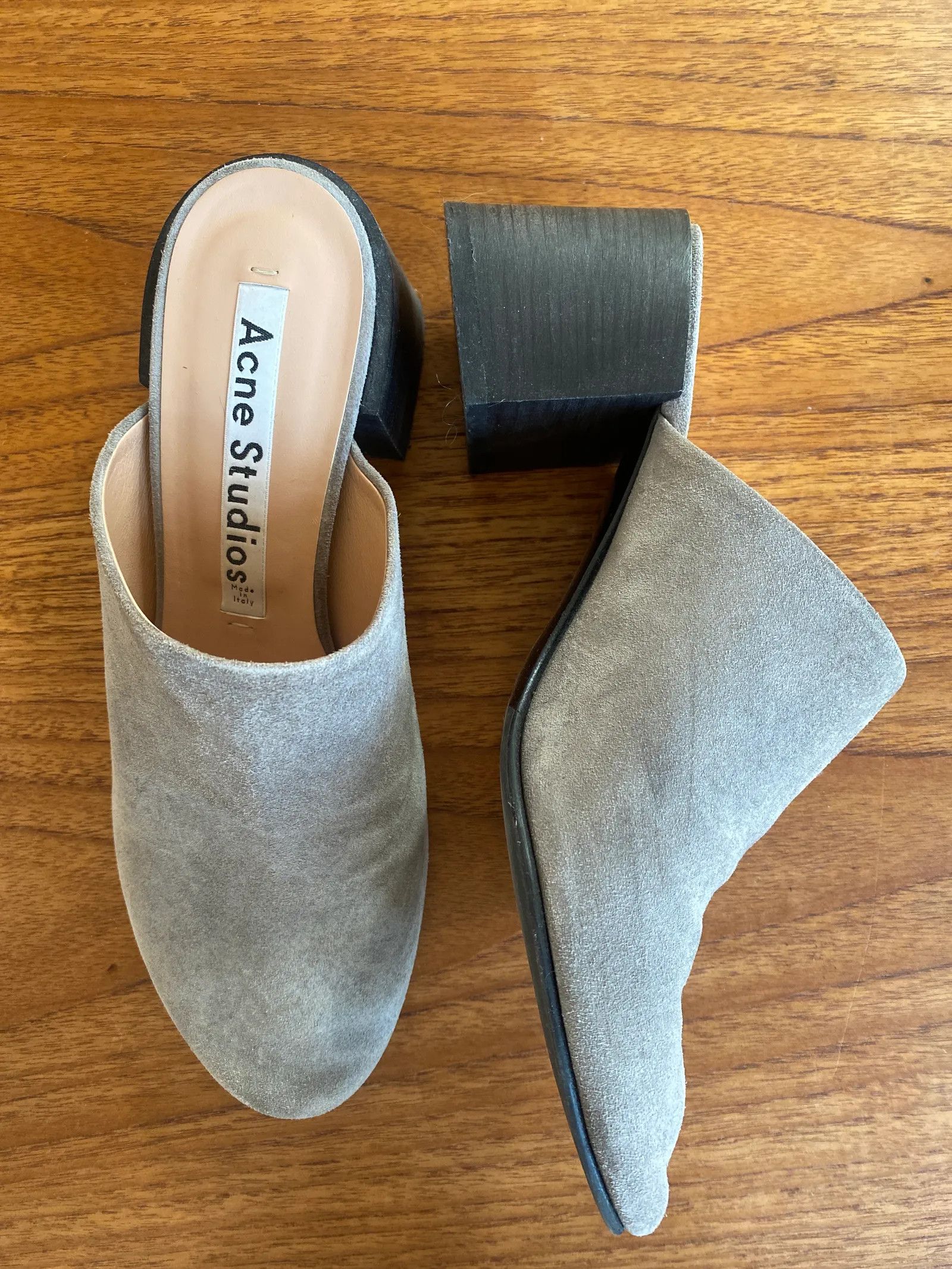 Acne Studios Acne Studios Heels Size US 7 / IT 37 - 2 Thumbnail