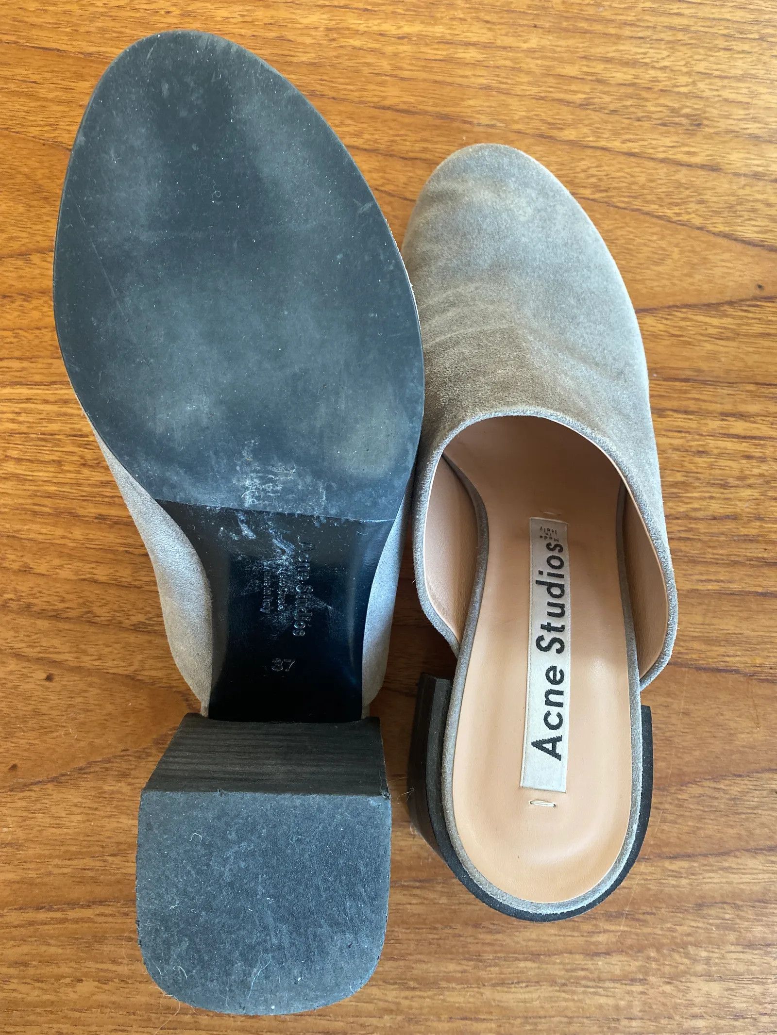Acne Studios Acne Studios Heels Size US 7 / IT 37 - 3 Thumbnail