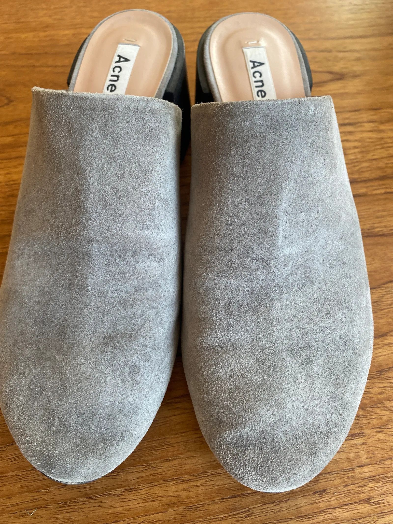 Acne Studios Acne Studios Heels Size US 7 / IT 37 - 4 Thumbnail
