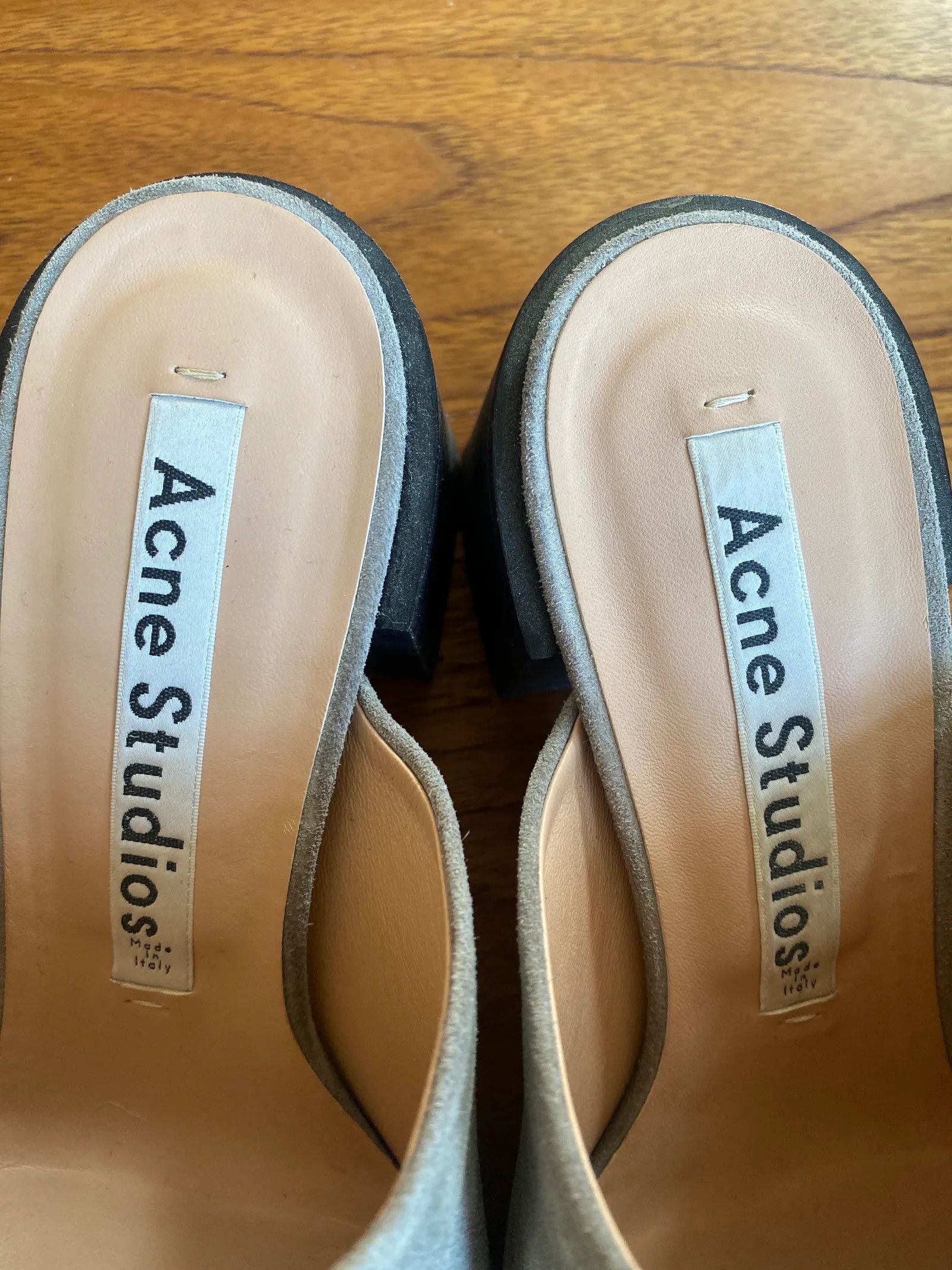 Acne Studios Acne Studios Heels Size US 7 / IT 37 - 5 Thumbnail