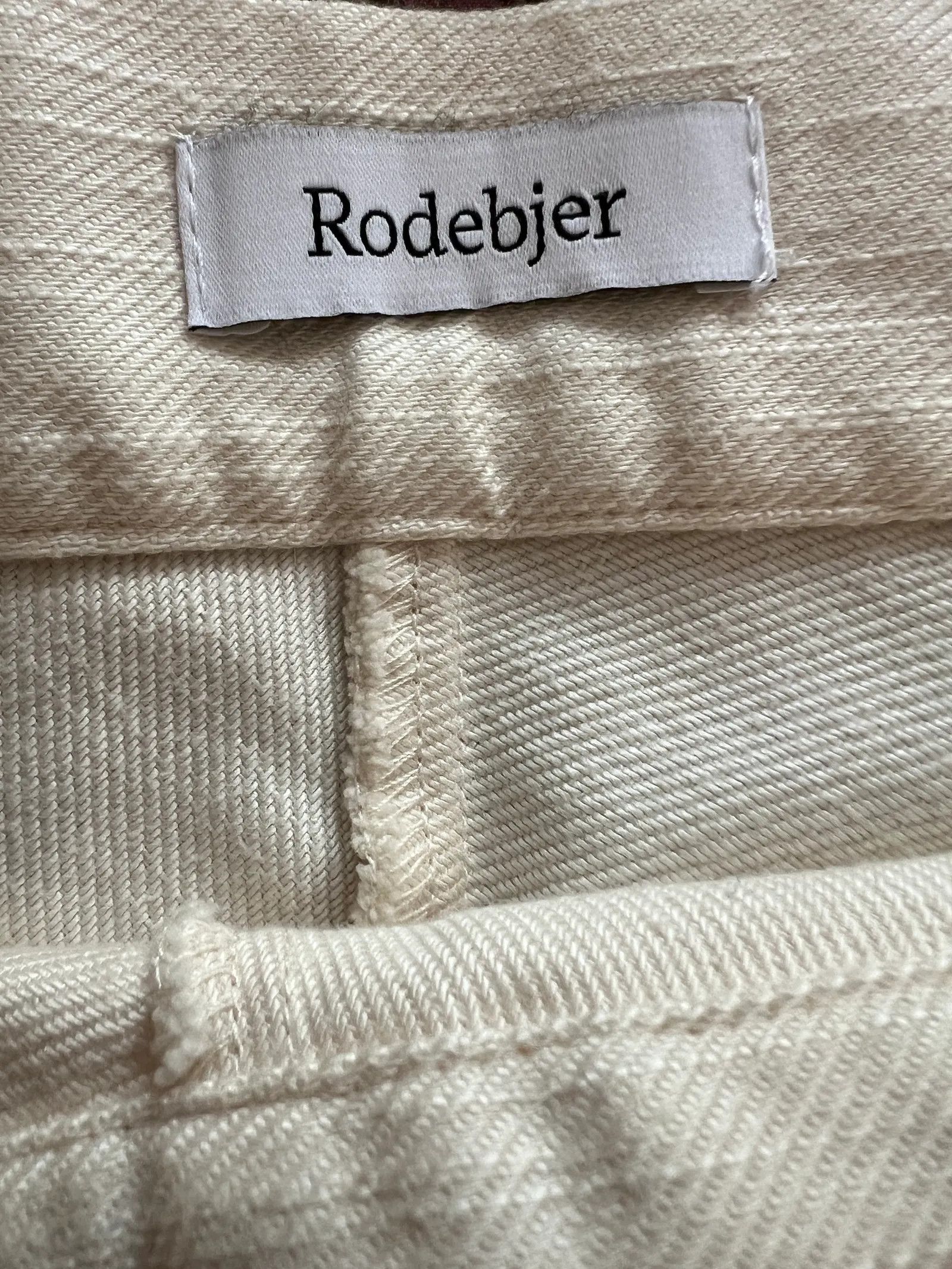 Rodebjer Rodebjer Gagnes Pants Size 30" / US 8 / IT 44 - 2 Thumbnail