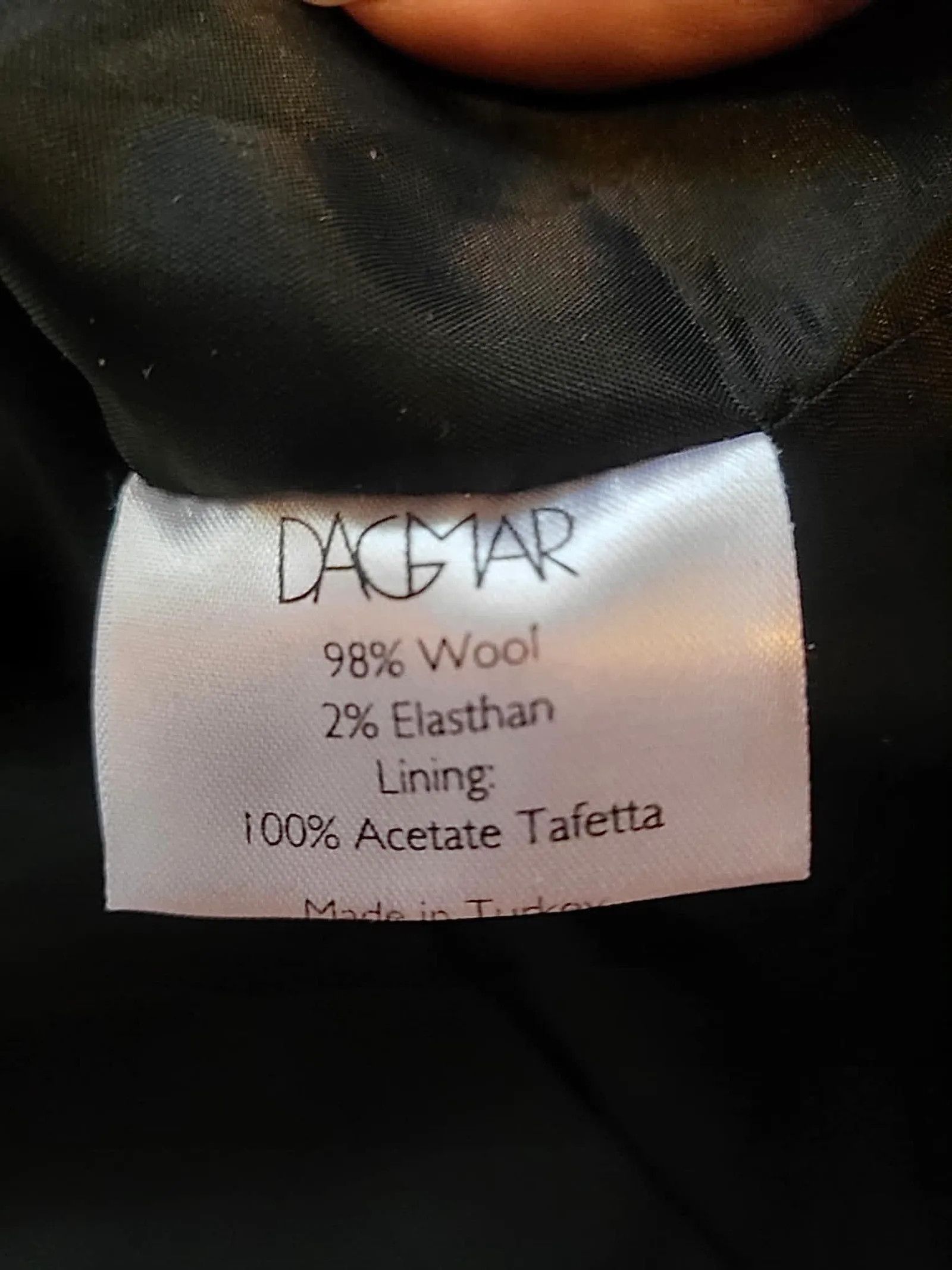 Dagmar Dagmar Skirt Size 27" / US 4 / IT 40 - 3 Thumbnail