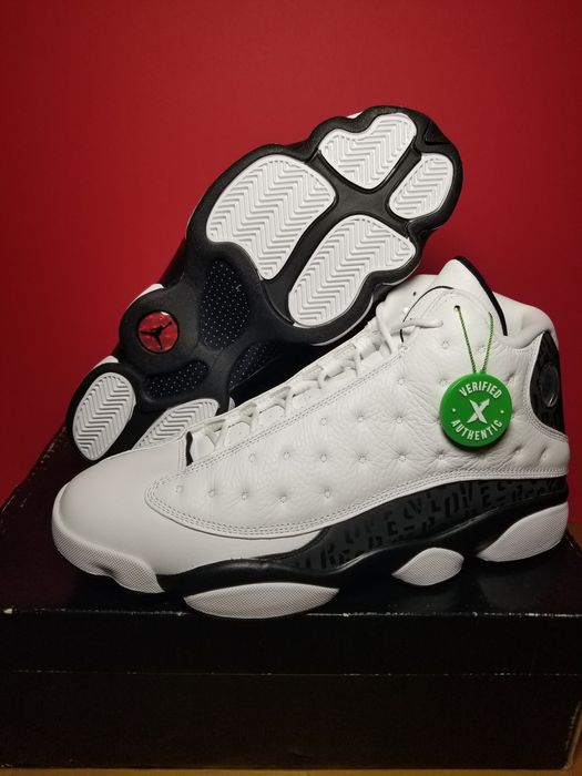 Air jordan 13 hot sale love and respect