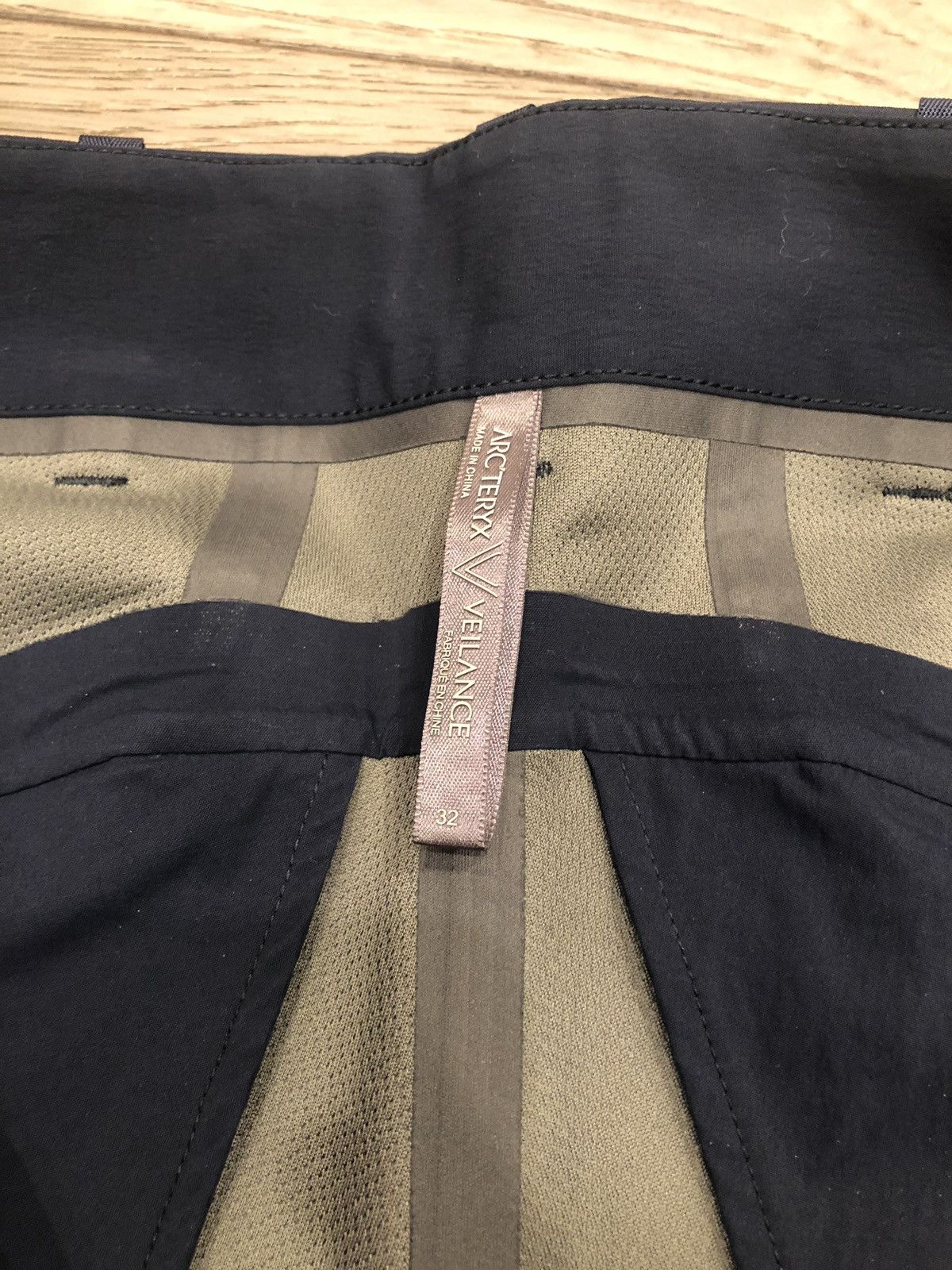Veilance Arc'teryx Veilance Indisce pants Size US 32 / EU 48 - 5 Thumbnail