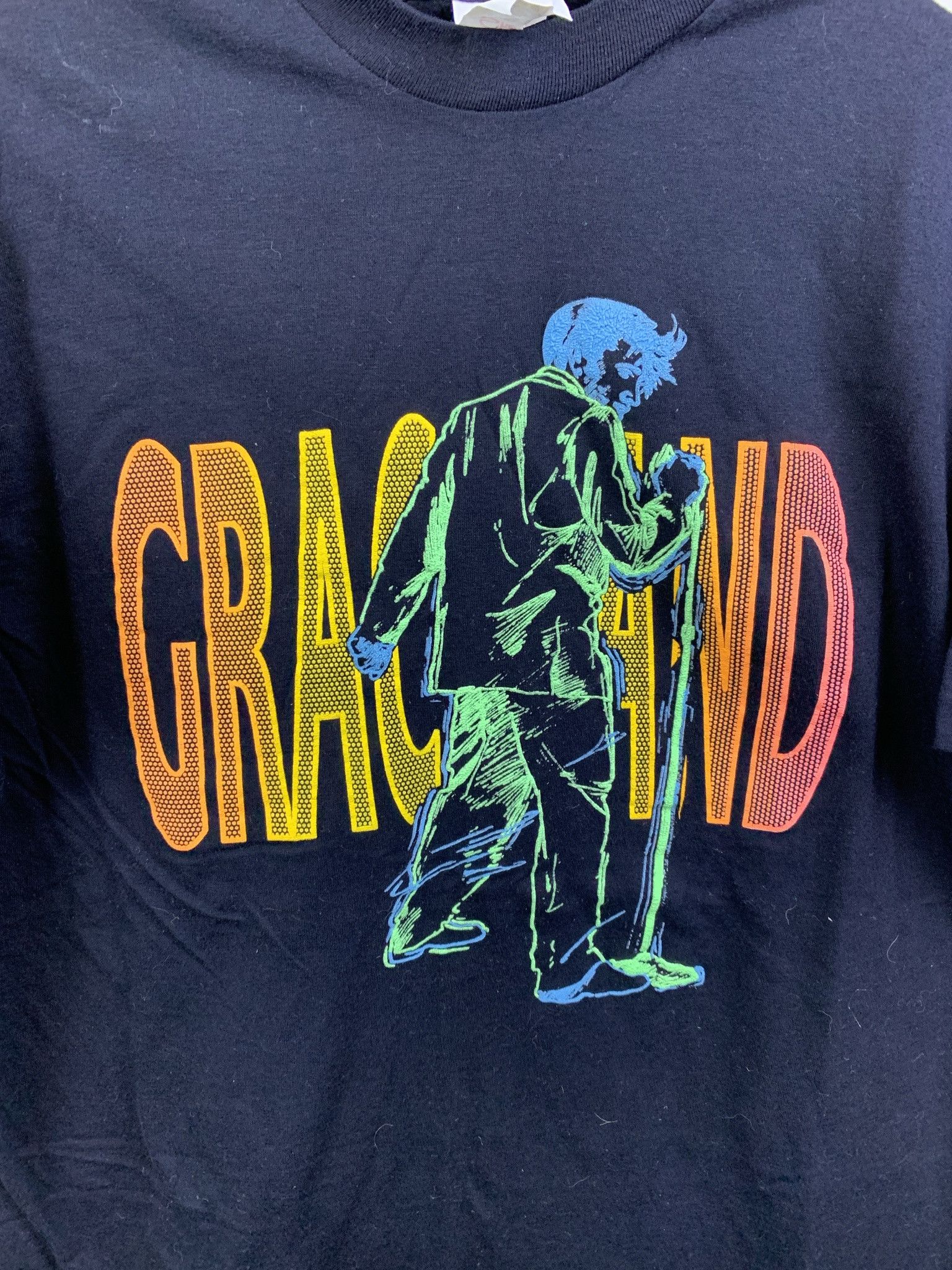 Other Vintage 1990s Graceland Elvis Single Stitch Tee Shirt Size M (XL) Size US M / EU 48-50 / 2 - 3 Thumbnail