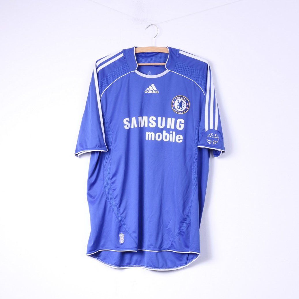 Chelsea samsung mobile jersey deals