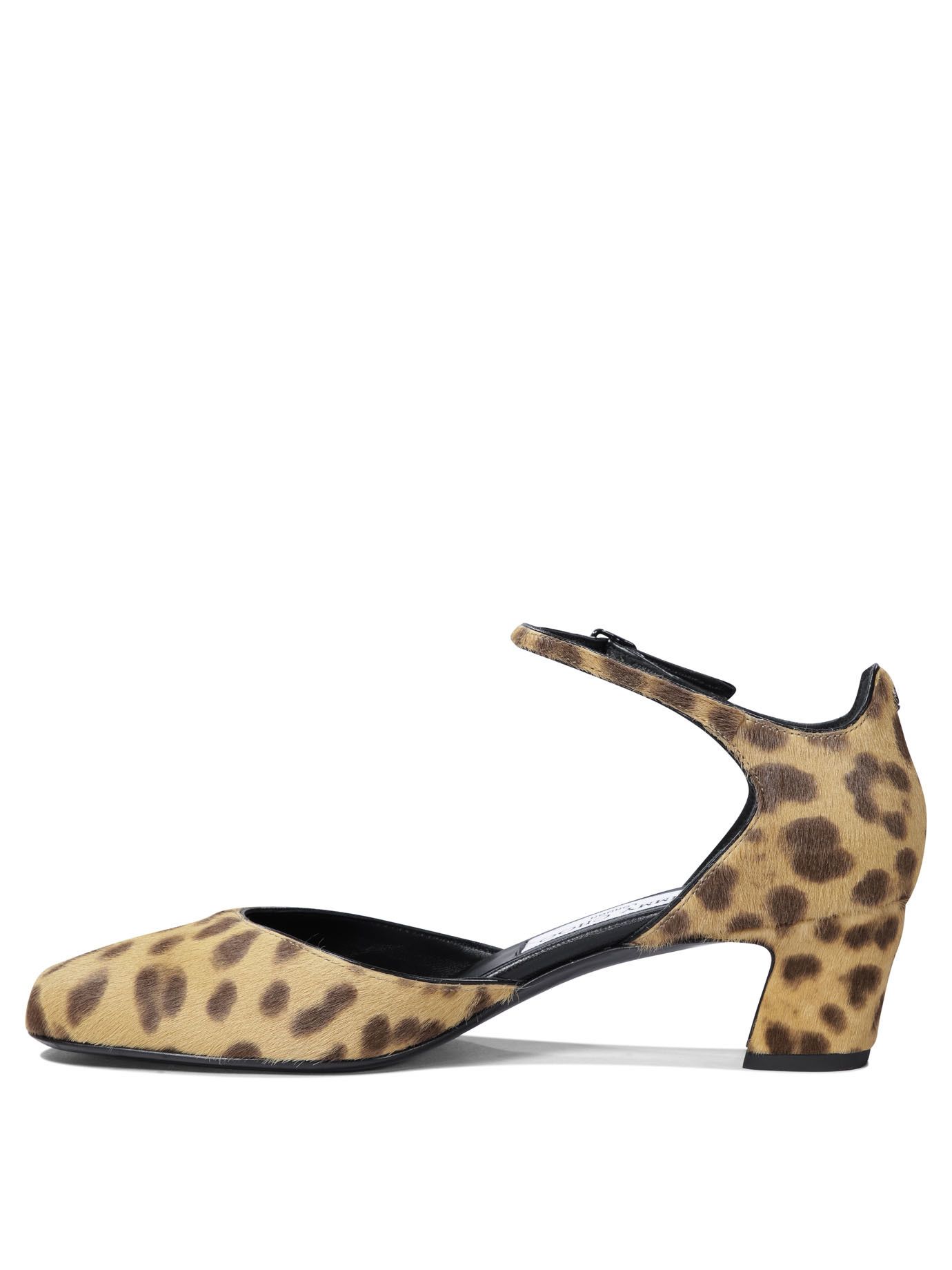 Jimmy Choo Pixie Mary Jane Size US 9.5 / IT 39.5 - 3 Thumbnail