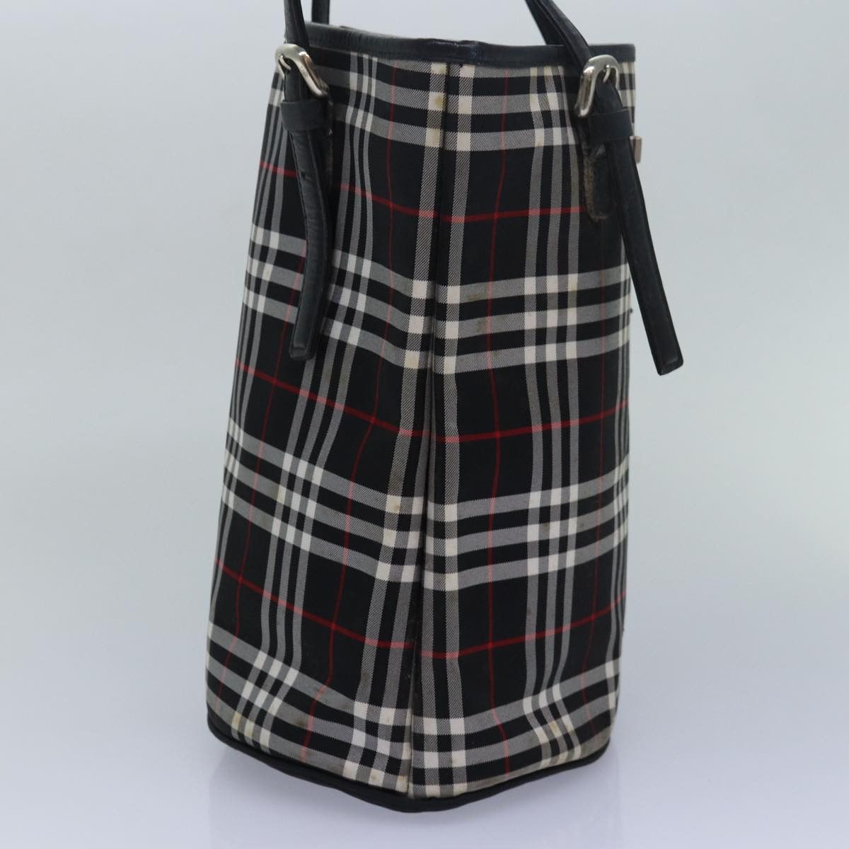 Burberry Burberry Nova Check tote Size ONE SIZE - 9 Thumbnail