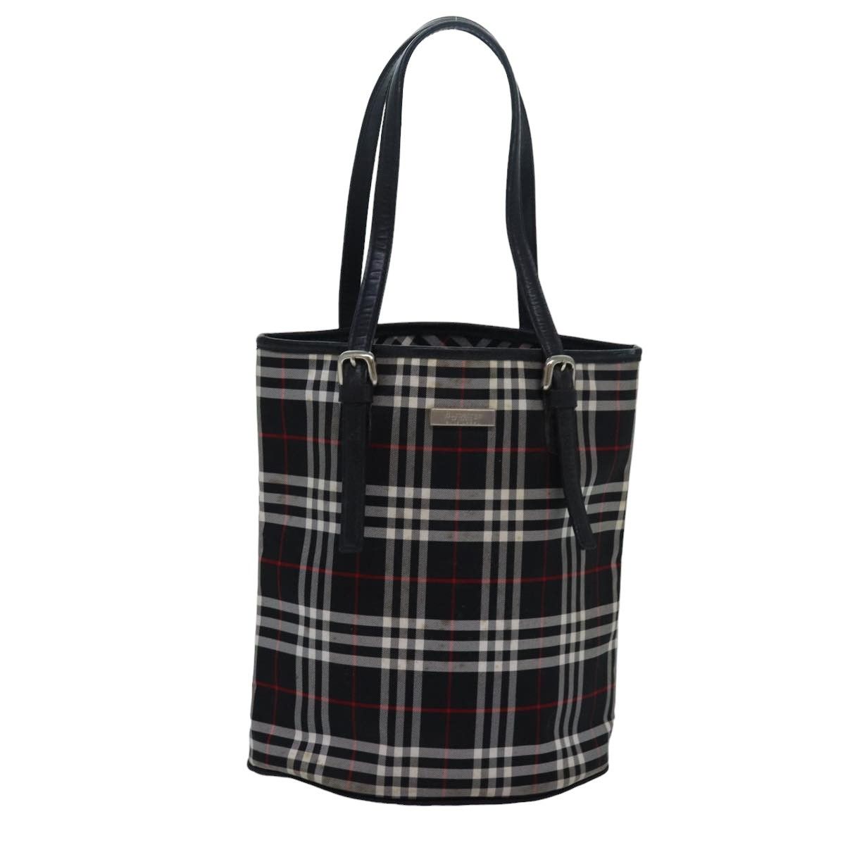 Burberry Burberry Nova Check tote Size ONE SIZE - 8 Thumbnail
